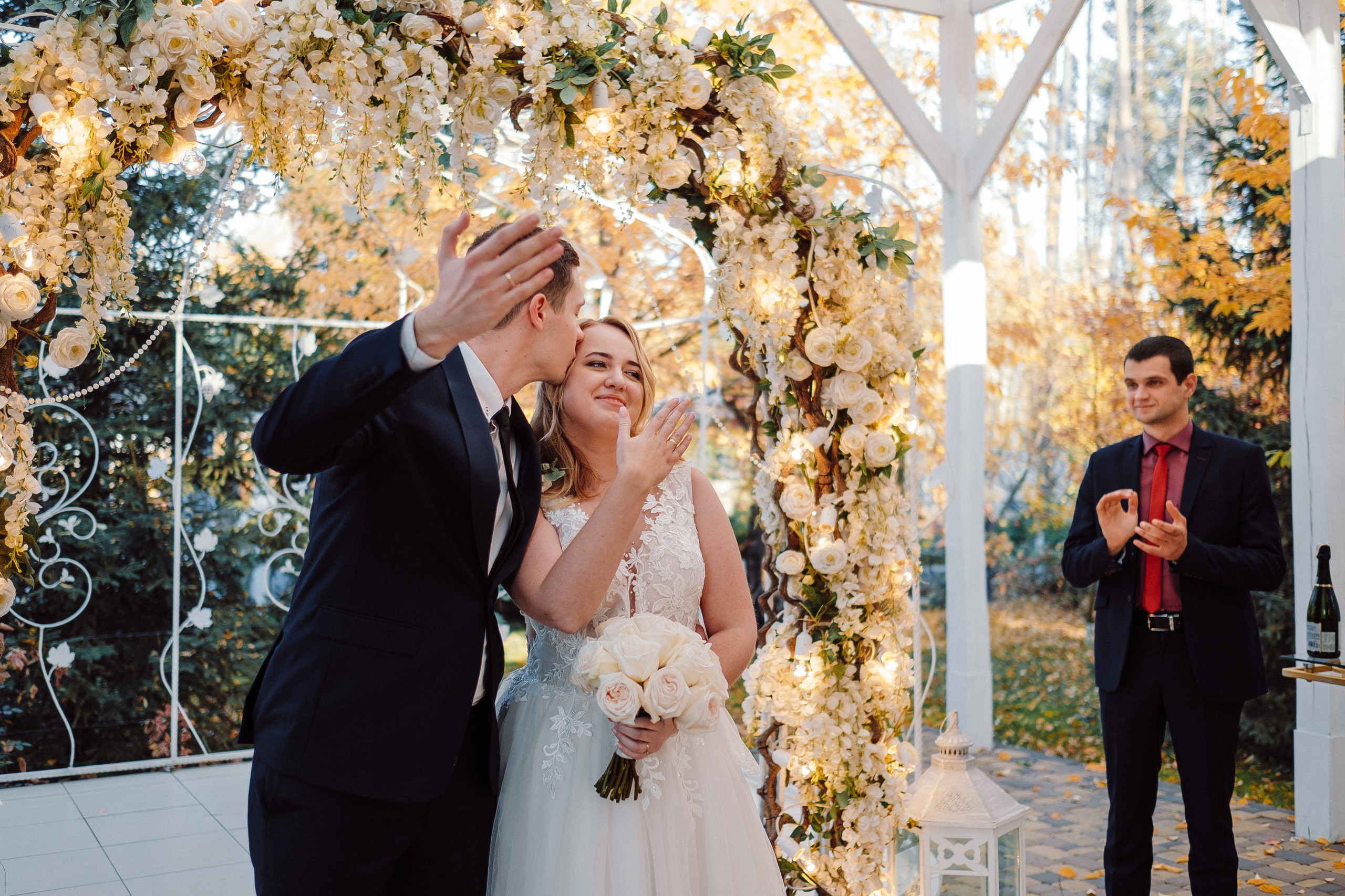 Pre wedding story 19.10.2019. Ivan Skufinsky — wedding and family photographer in Vancouver