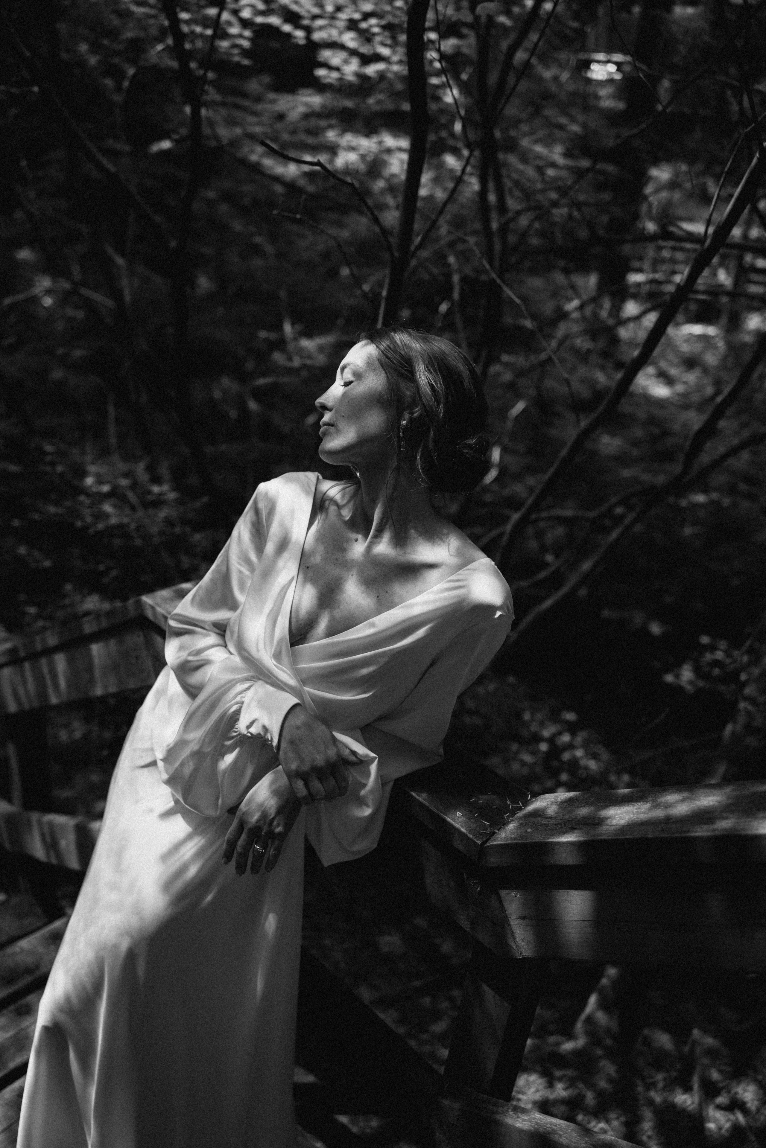 Michael & Caitlyn. Ivan Skufinsky — wedding and family photographer in Vancouver