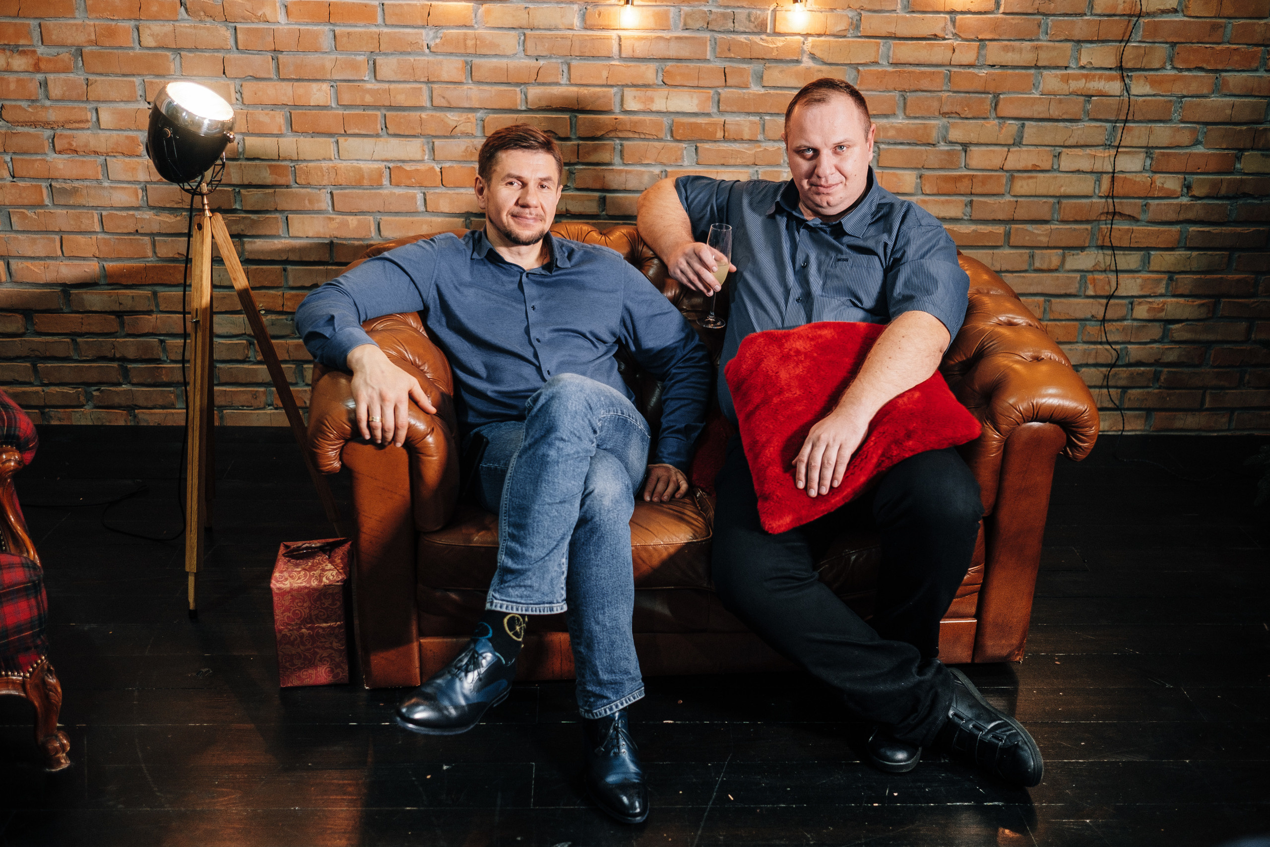 RAU New Year 2018-2019. Ivan Skufinsky — wedding and family photographer in Vancouver