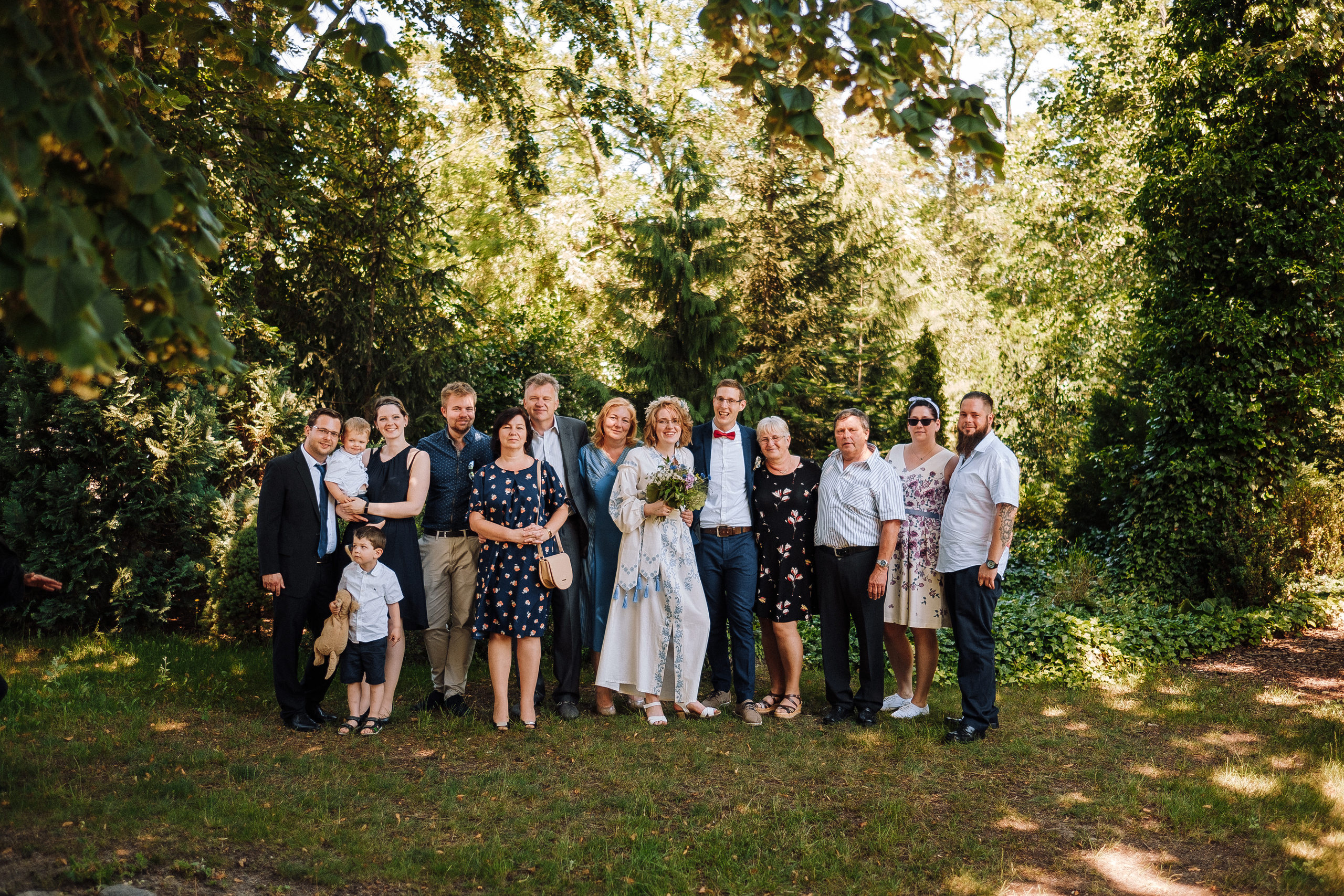 BERLIN Wedding Story. Ivan Skufinsky — wedding and family photographer in Vancouver