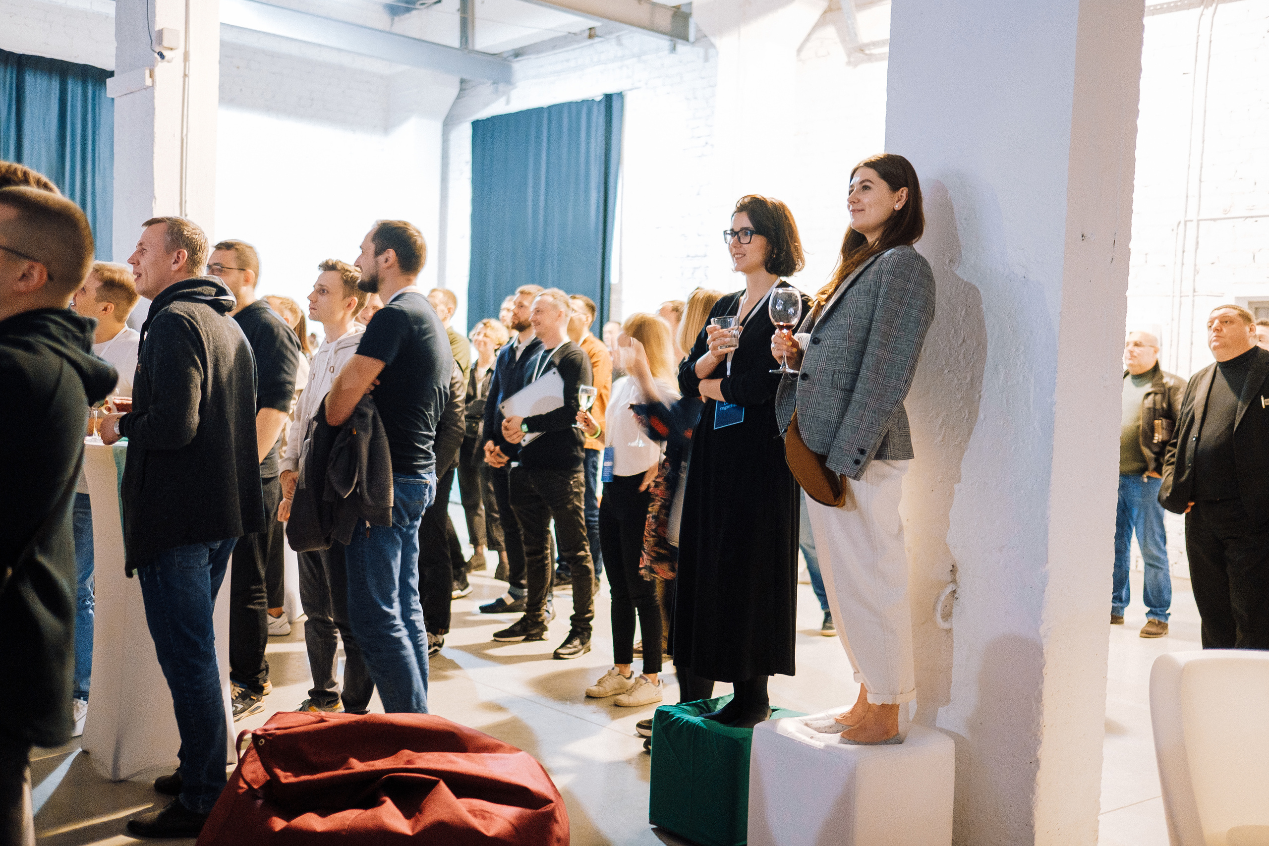 ZEO Alliance 24.10.19 party. Ivan Skufinsky — wedding and family photographer in Vancouver