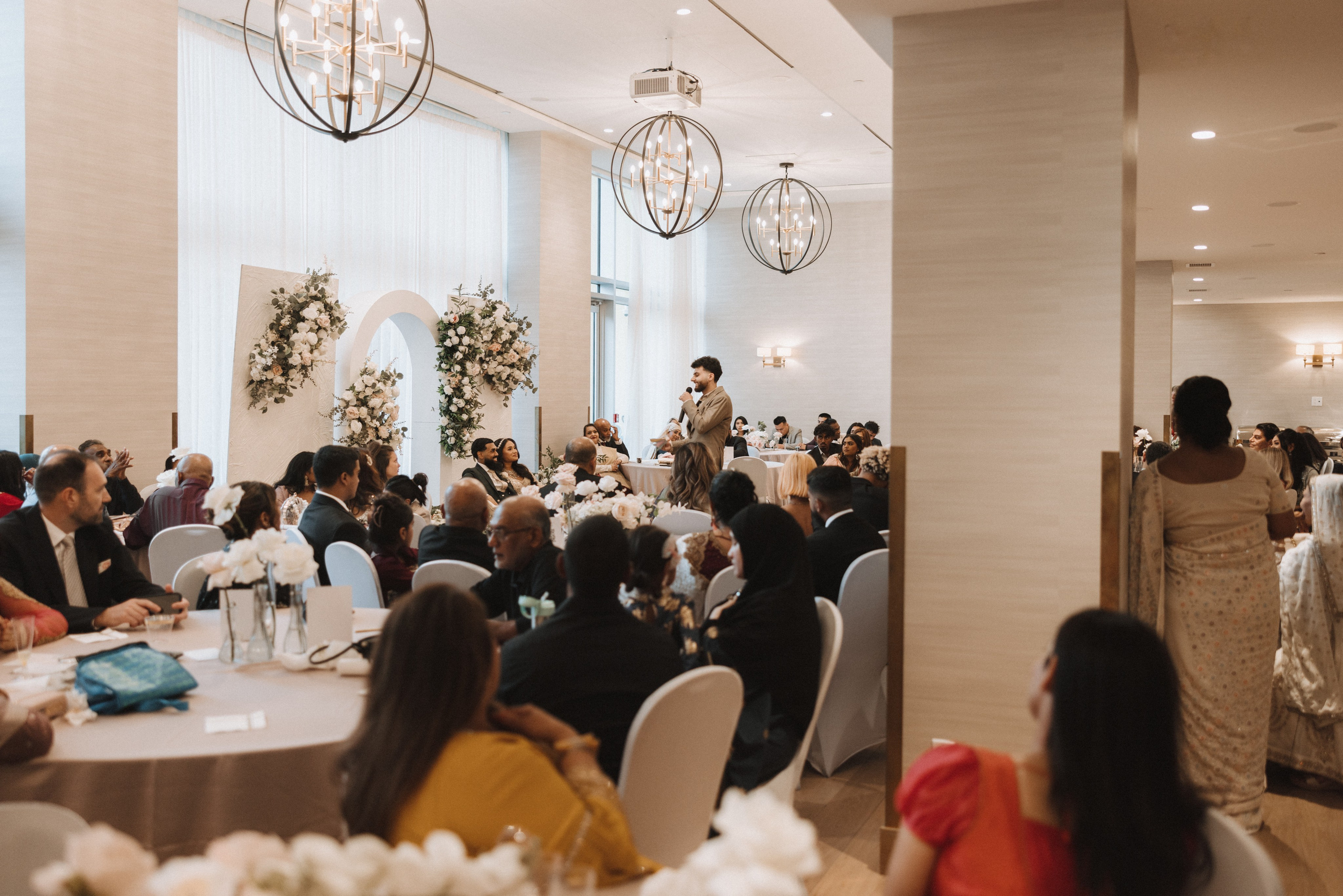 Kinza & Zubair. Ivan Skufinsky — wedding and family photographer in Vancouver