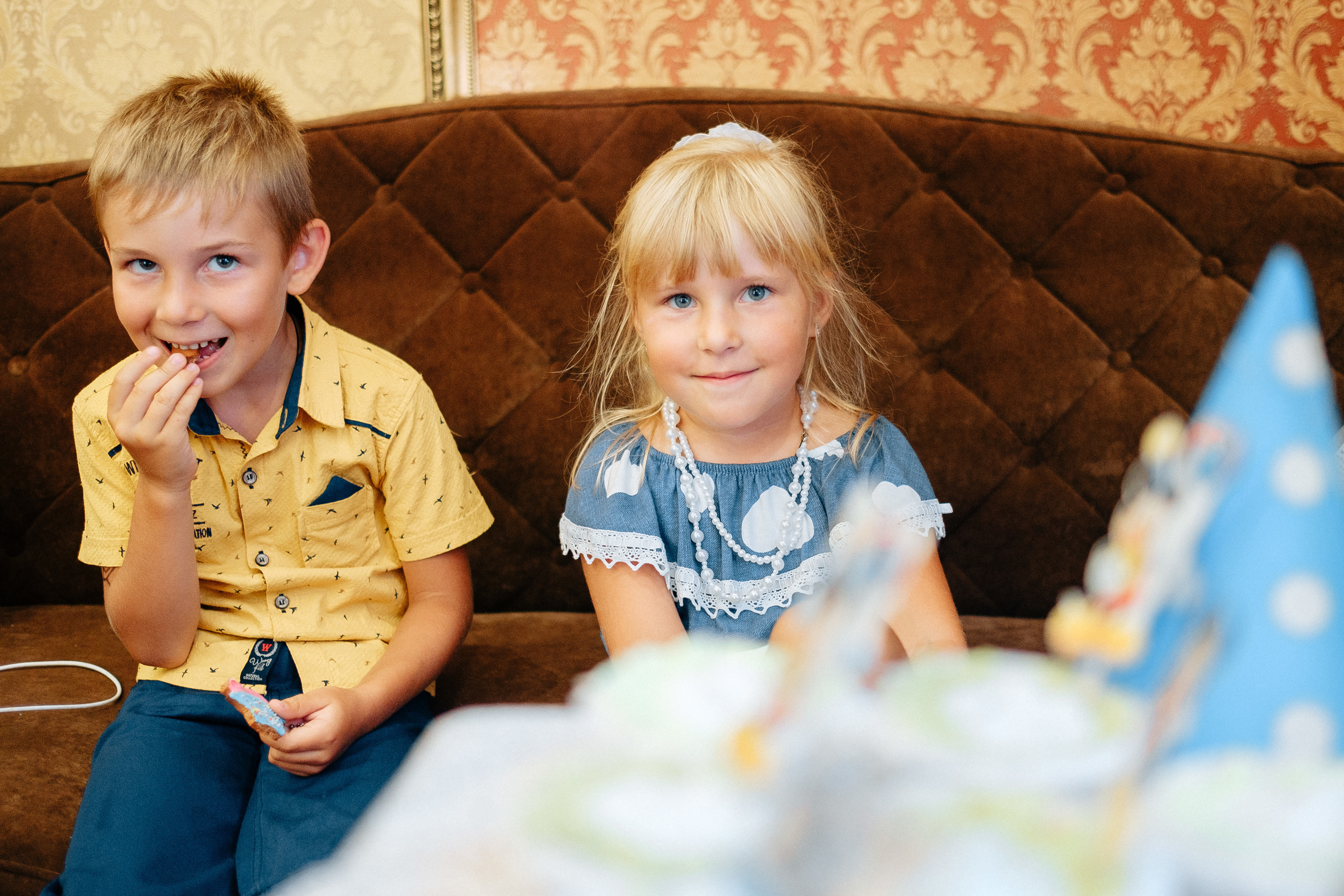 Хрестини 22.07.2018 Даниїл. Ivan Skufinsky — wedding and family photographer in Vancouver