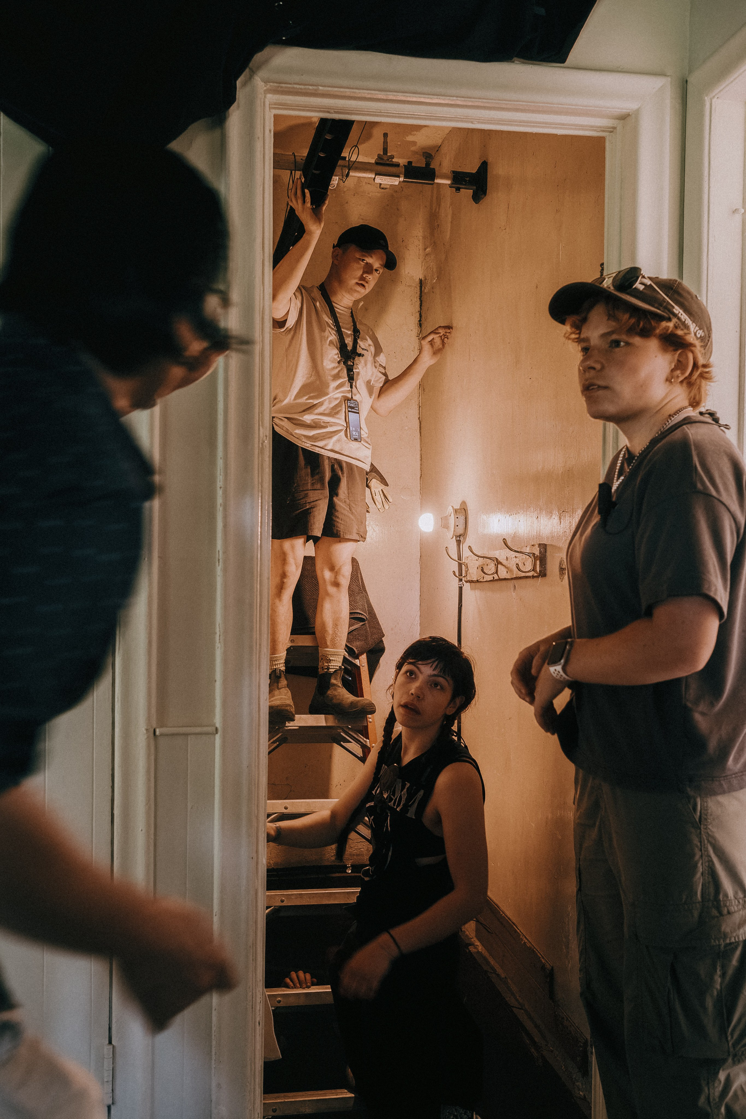 BTS -=NIGHT ROUTINE=- 2024. Ivan Skufinsky — wedding and family photographer in Vancouver