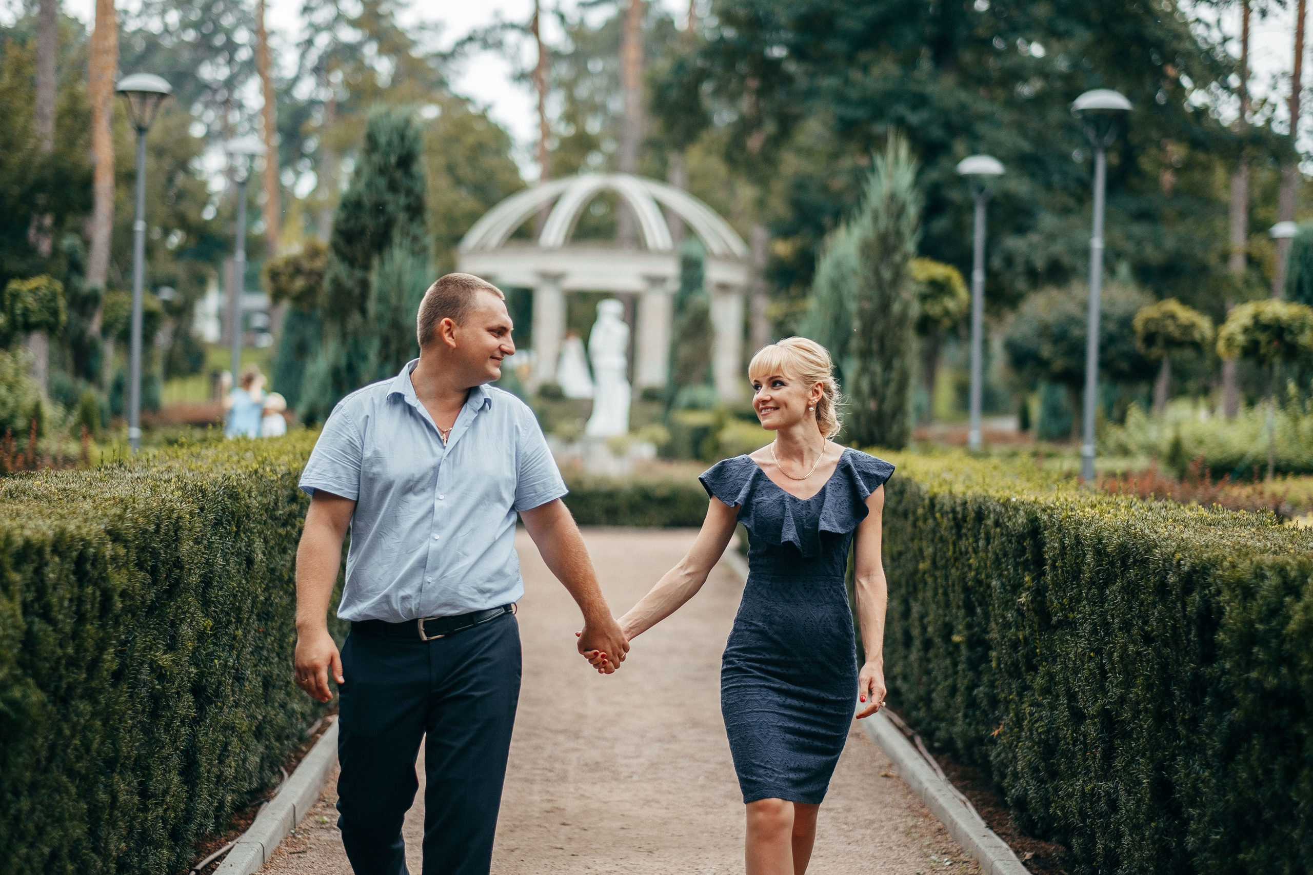 Аретм+Надежда 18.08.2018  Буча. Ivan Skufinsky — wedding and family photographer in Vancouver