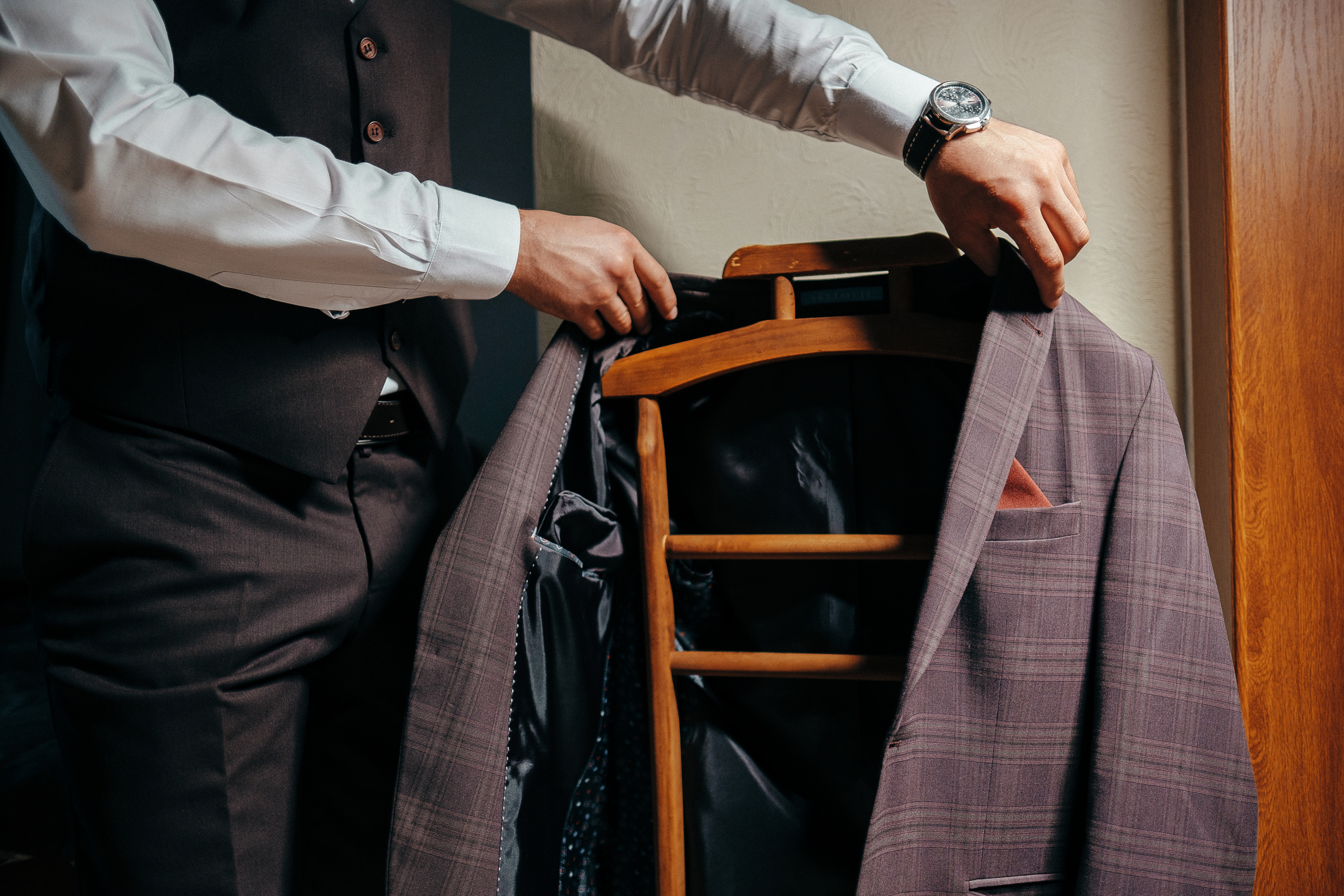 Сергей+Мария 23.09.2018. Ivan Skufinsky — wedding and family photographer in Vancouver