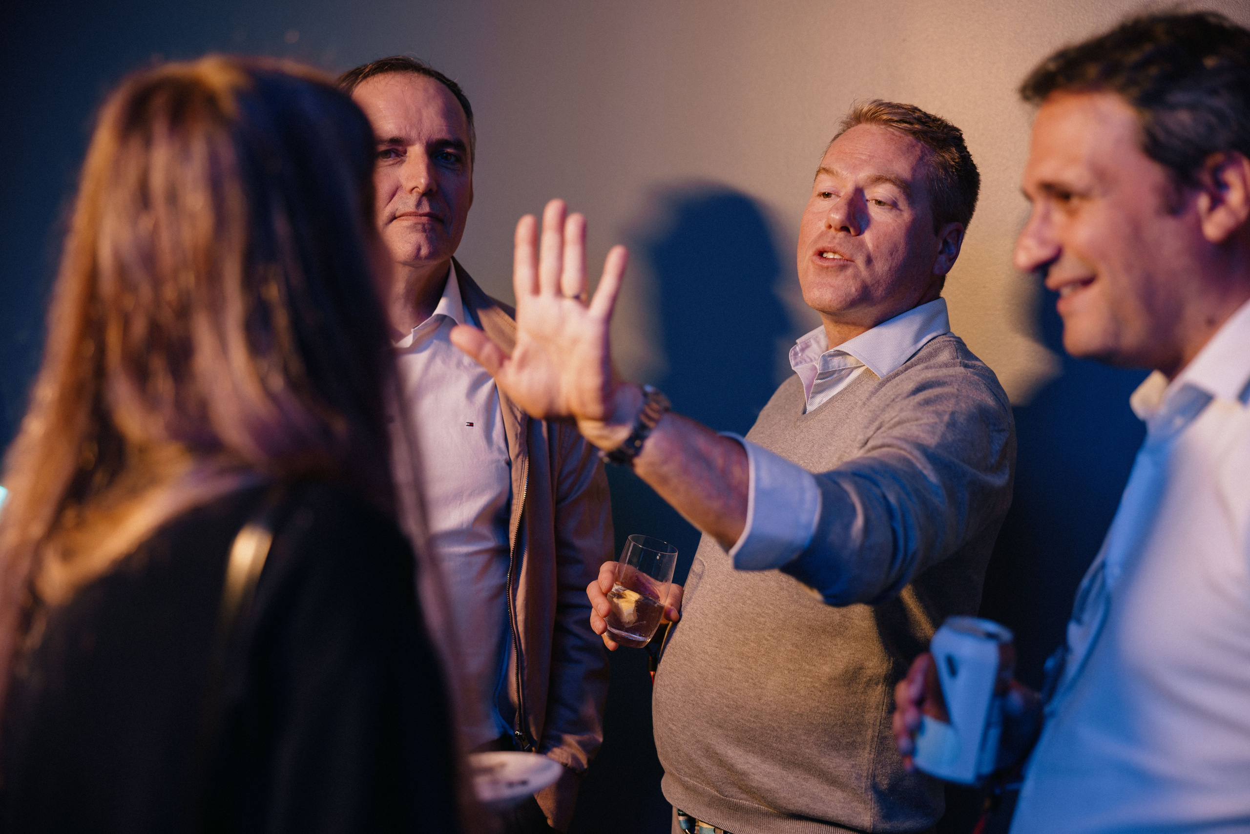 Spase Centre Event Vancouver. Ivan Skufinsky — wedding and family photographer in Vancouver