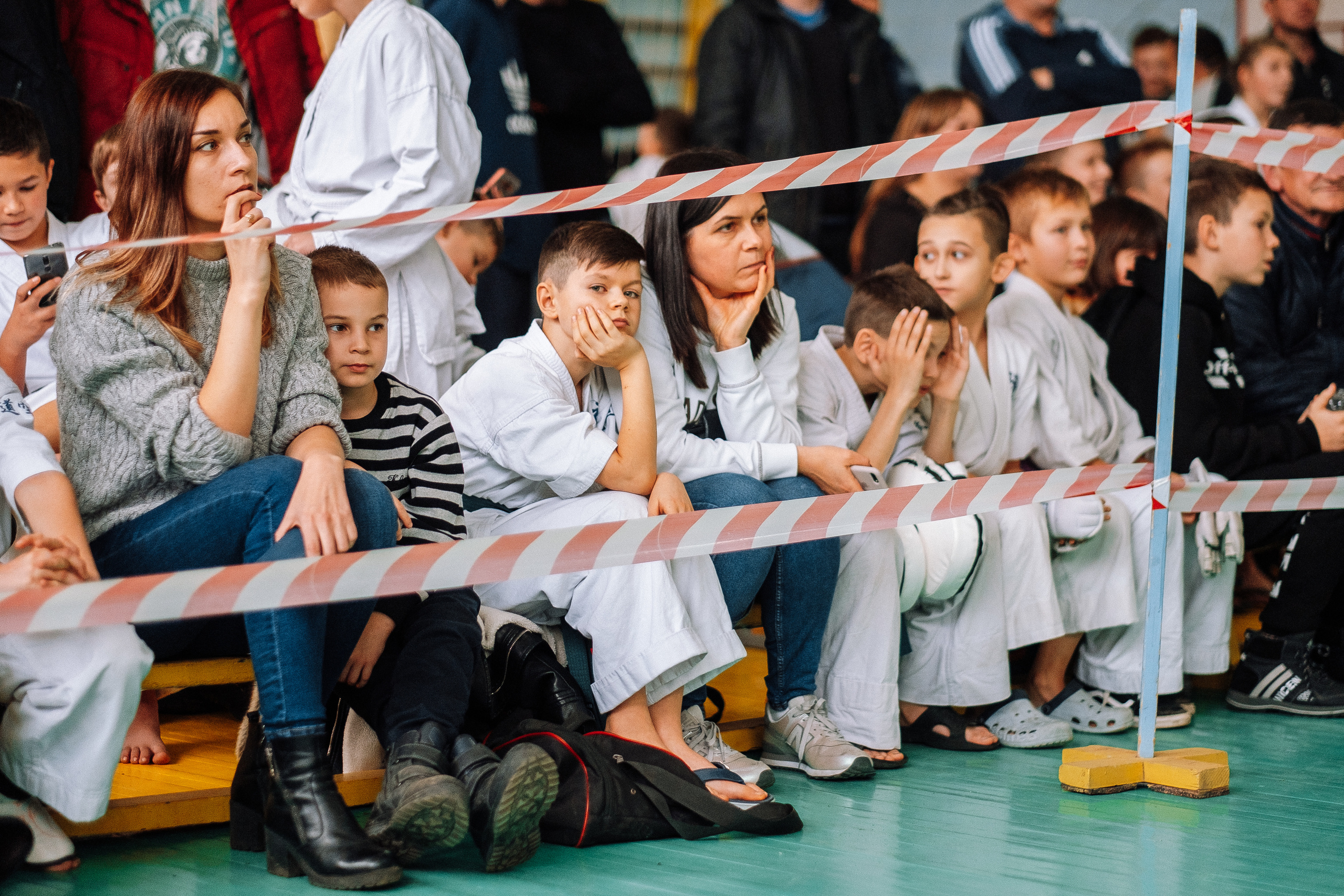 Karate-DO 30.11.2019 in-Khmelnik. Ivan Skufinsky — wedding and family photographer in Vancouver