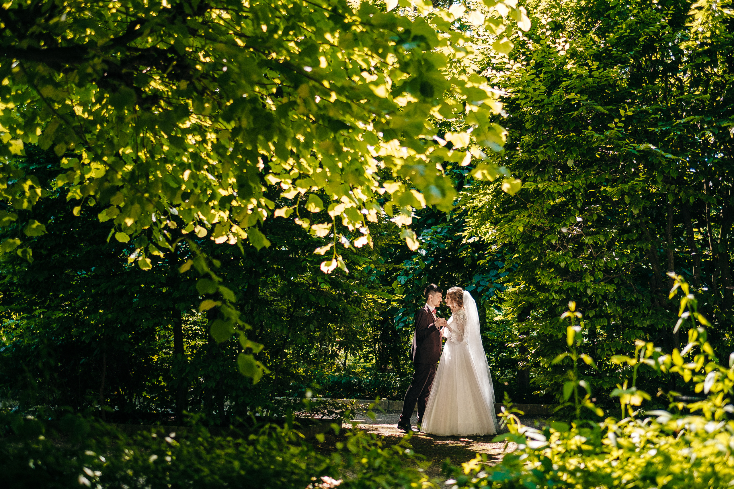 Wedding Story 2.06.2019. Ivan Skufinsky — wedding and family photographer in Vancouver