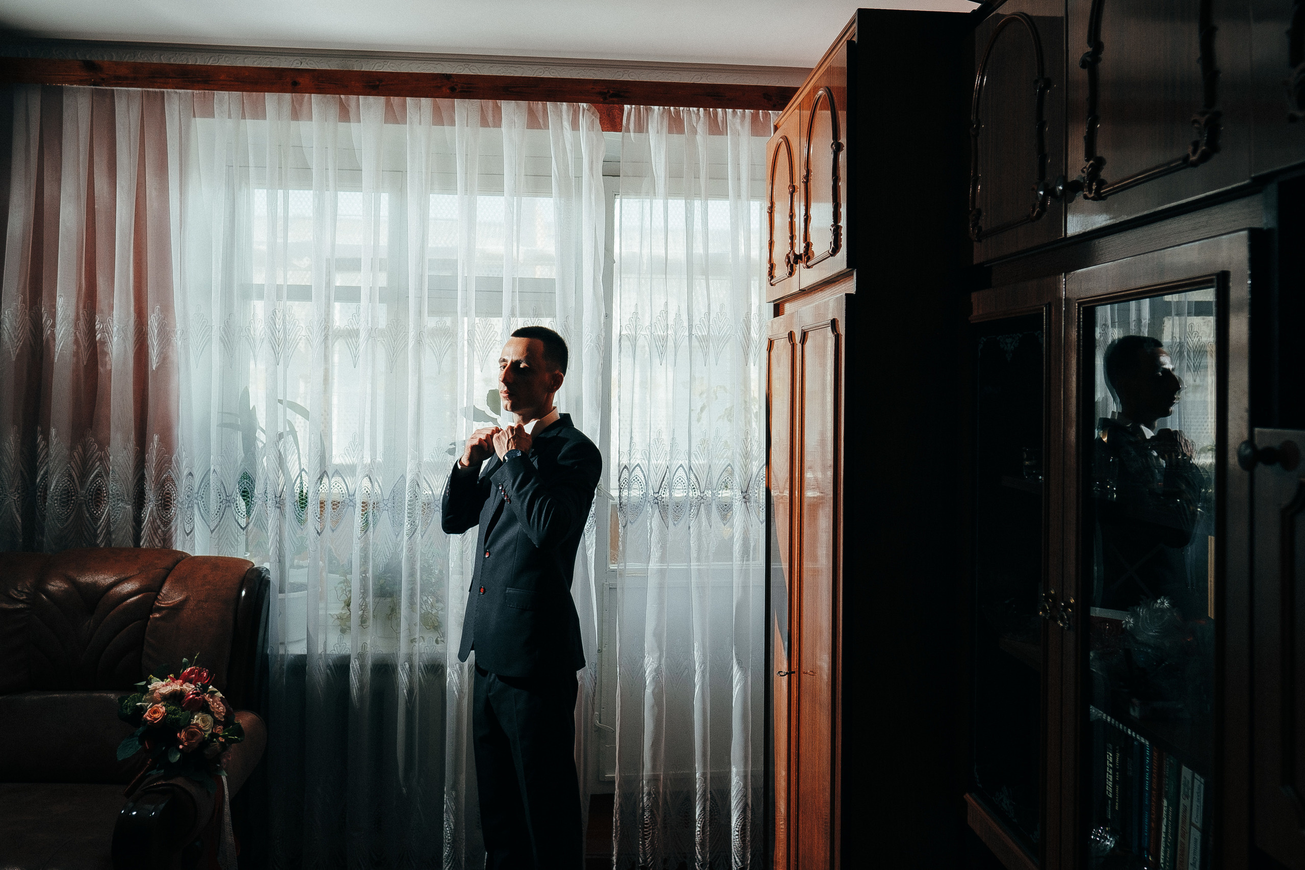 4.08.2018 Wedding Day. Ivan Skufinsky — wedding and family photographer in Vancouver