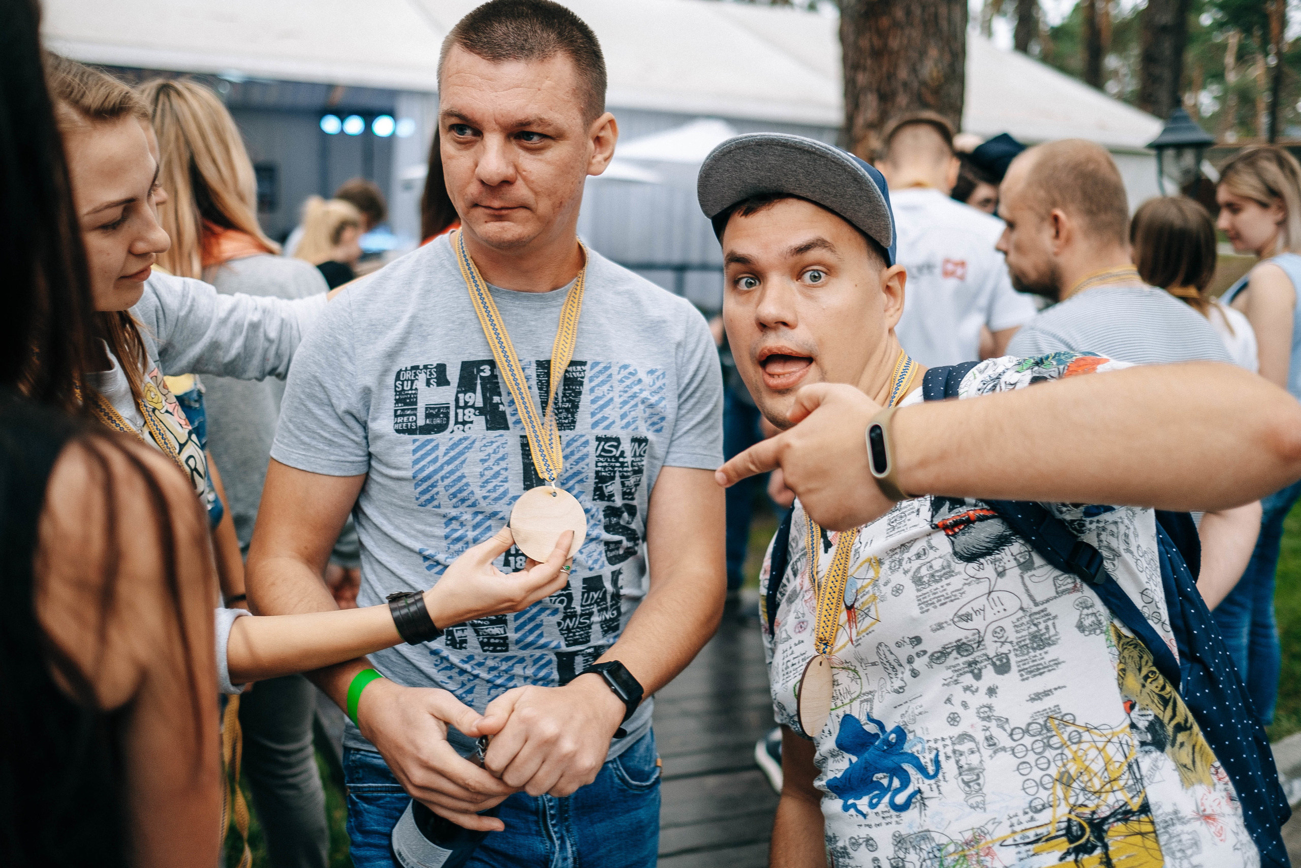 Ивент фотограф, корпоративный квест Адмирал Буча. Ivan Skufinsky — wedding and family photographer in Vancouver