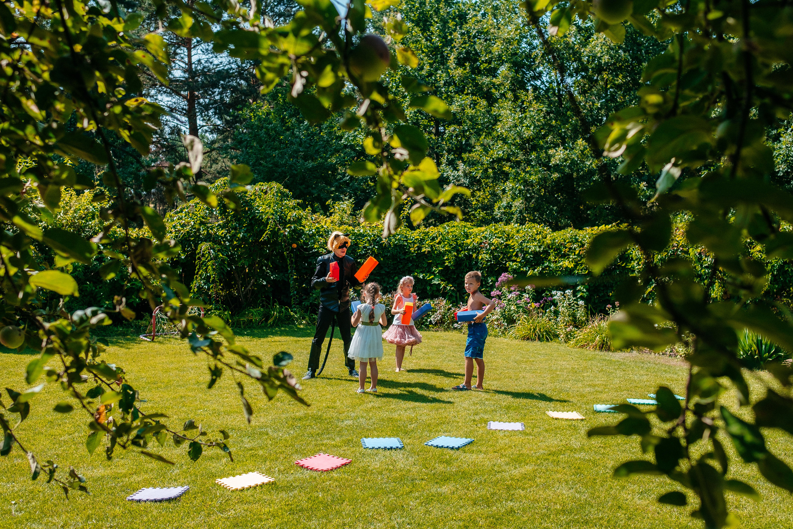 Liza is 7 years old. Ivan Skufinsky — wedding and family photographer in Vancouver