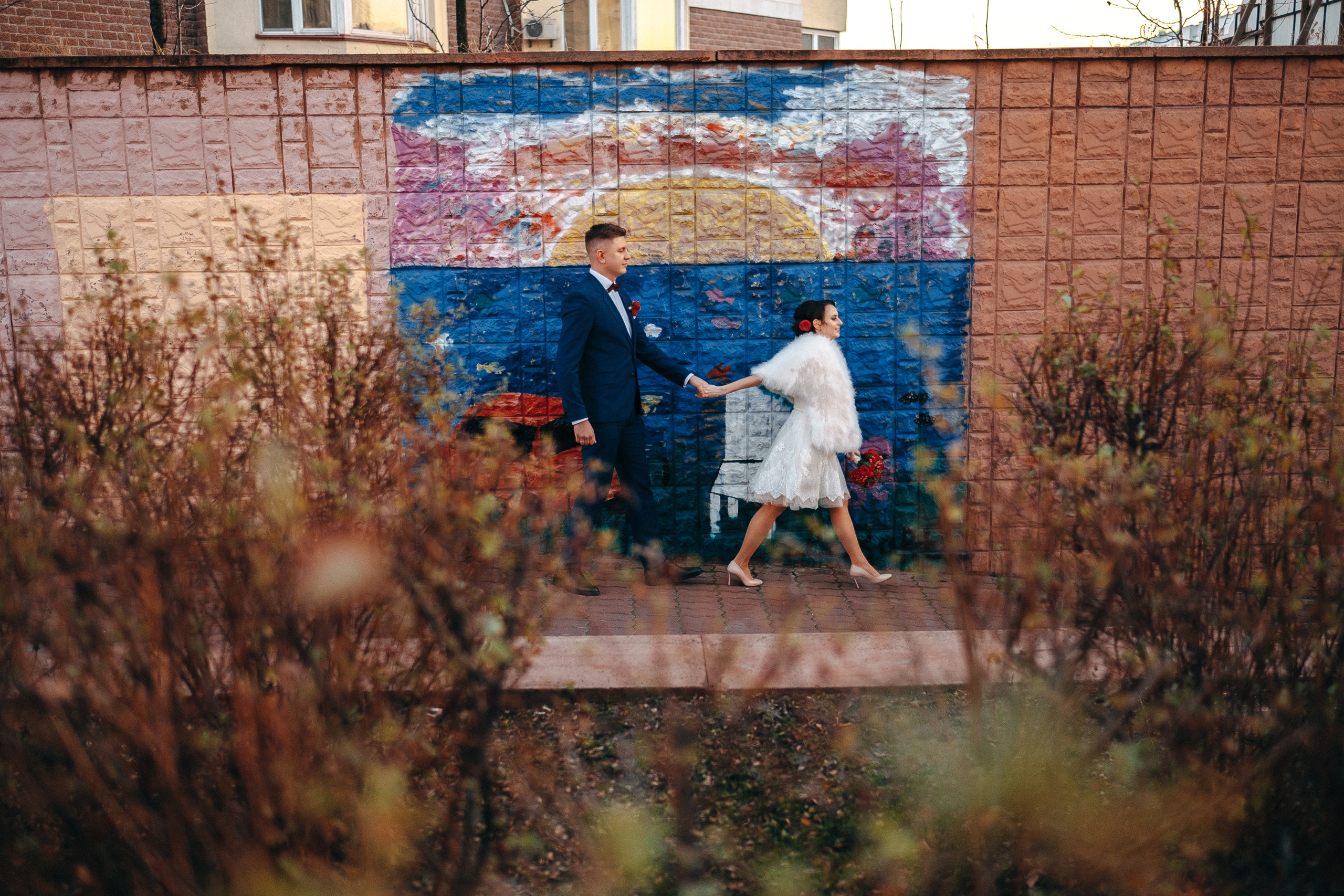 Alexandr+Anastasia 24.11.2019 WeddingStory. Ivan Skufinsky — wedding and family photographer in Vancouver