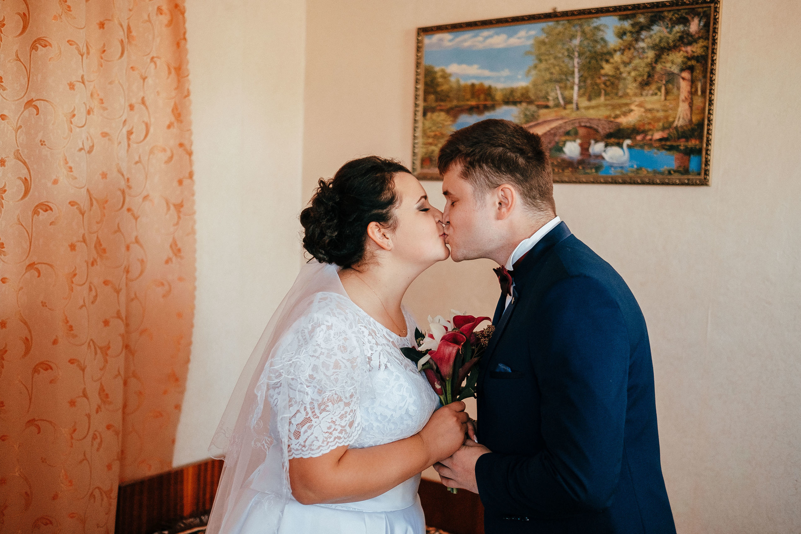 13.09.2018 Wedding Story. Ivan Skufinsky — wedding and family photographer in Vancouver