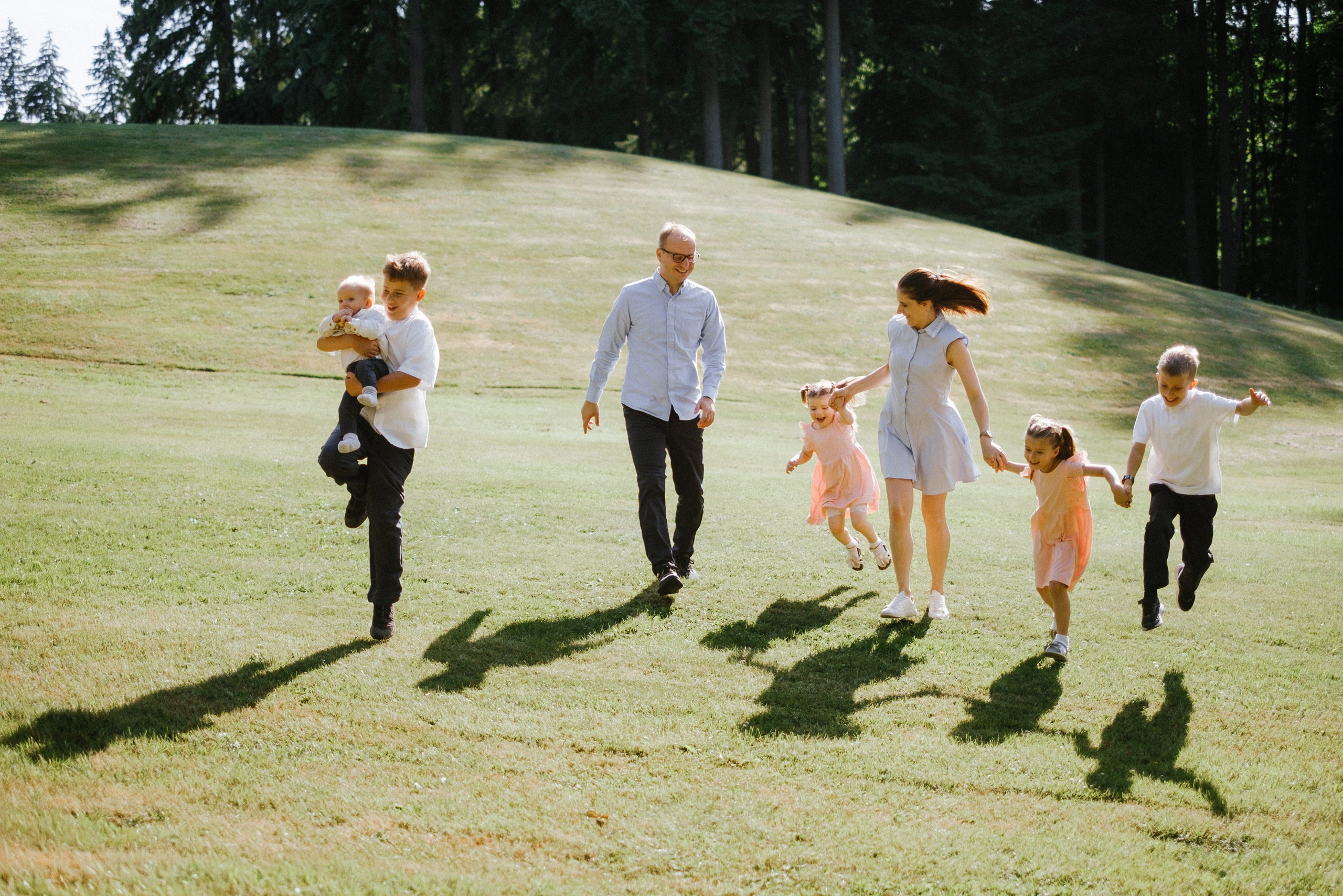 CHILDREN. Ivan Skufinsky — wedding and family photographer in Vancouver