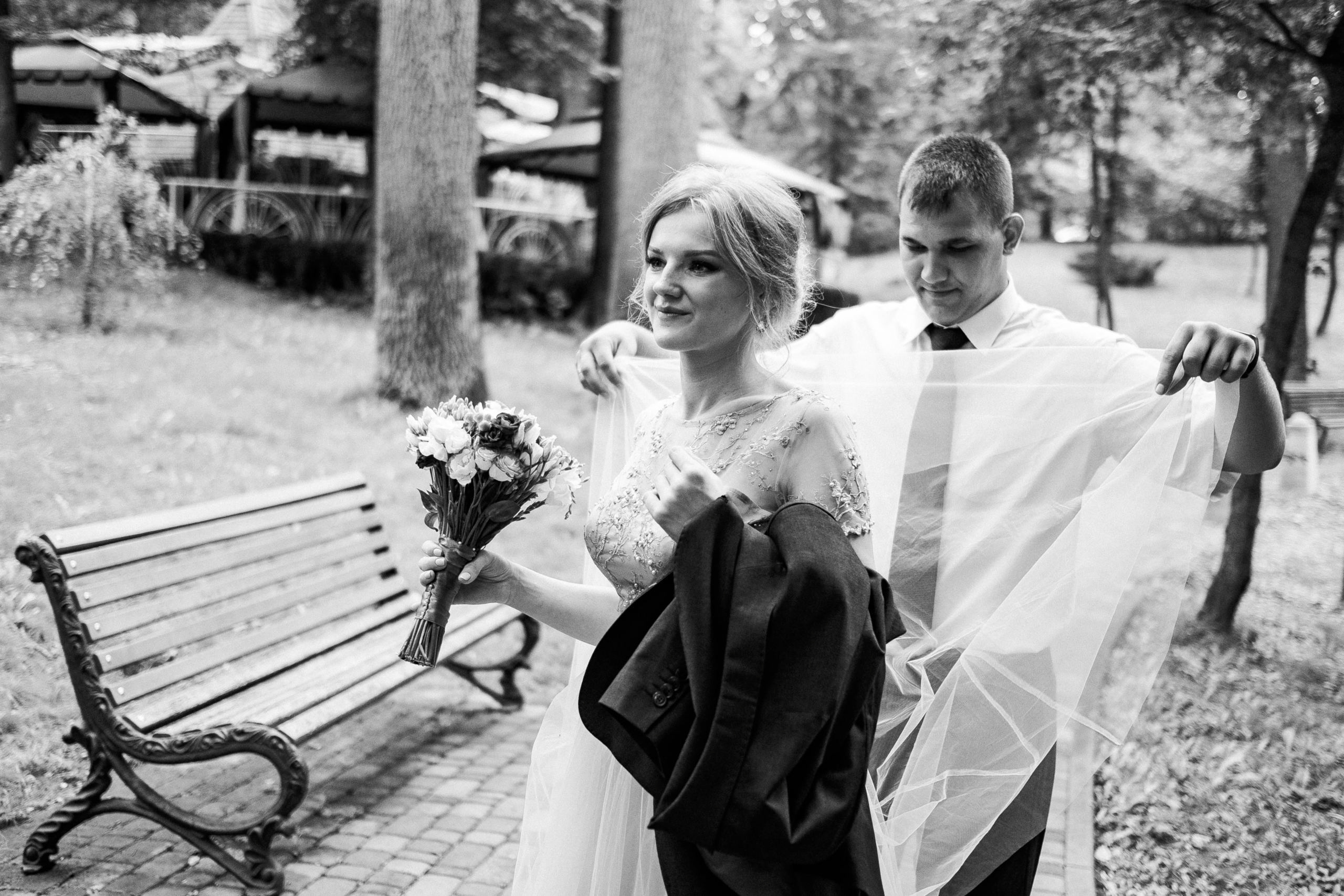 Аретм+Надежда 18.08.2018  Буча. Ivan Skufinsky — wedding and family photographer in Vancouver