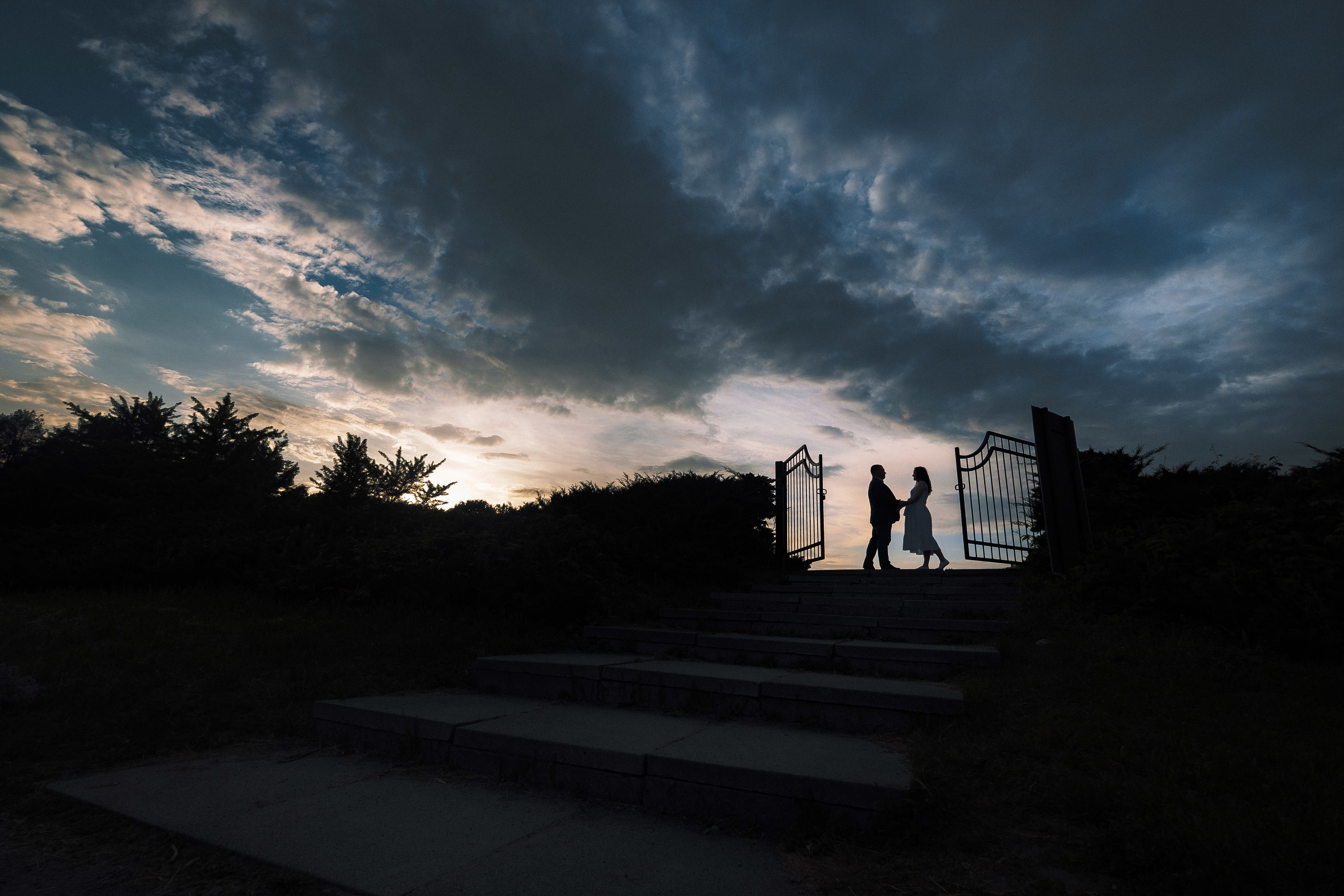 Беременяшки Таня+Юра. Ivan Skufinsky — wedding and family photographer in Vancouver