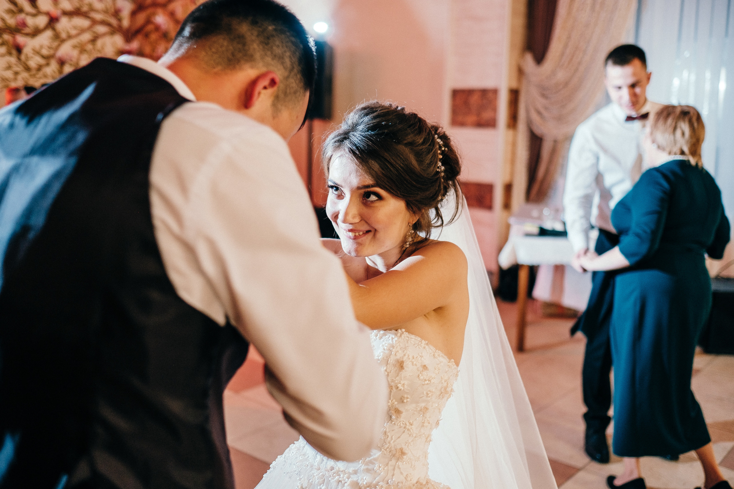 Сергей+Мария 23.09.2018. Ivan Skufinsky — wedding and family photographer in Vancouver