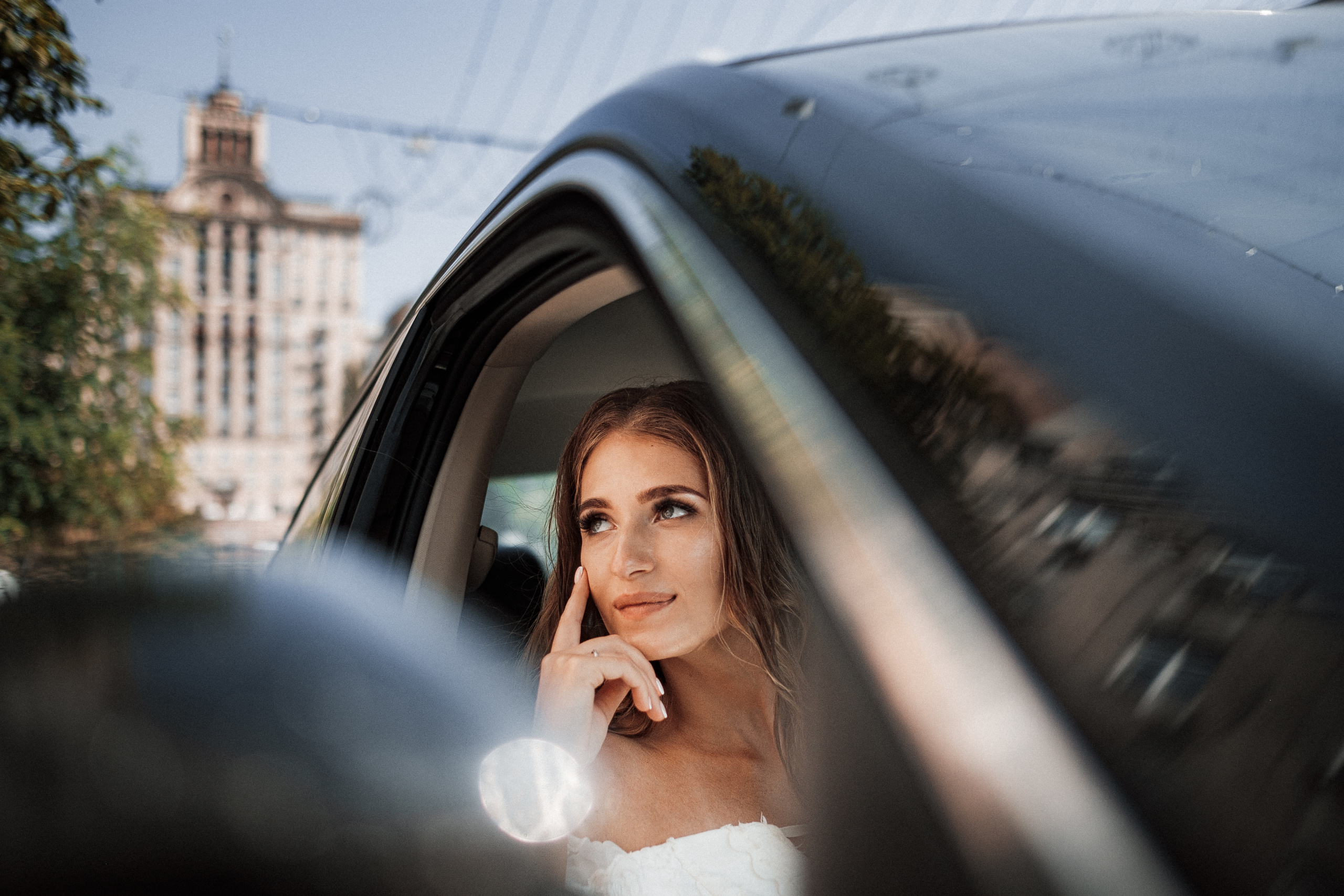 Sergey & Julia. Ivan Skufinsky — wedding and family photographer in Vancouver