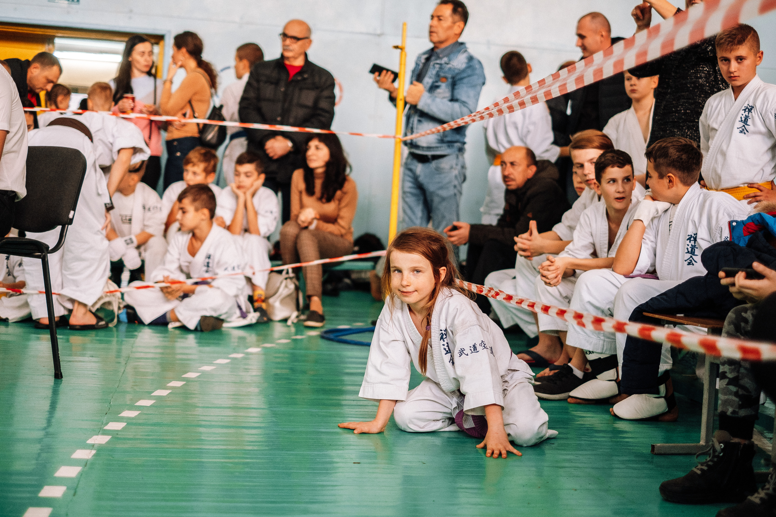 Karate-DO 30.11.2019 in-Khmelnik. Ivan Skufinsky — wedding and family photographer in Vancouver