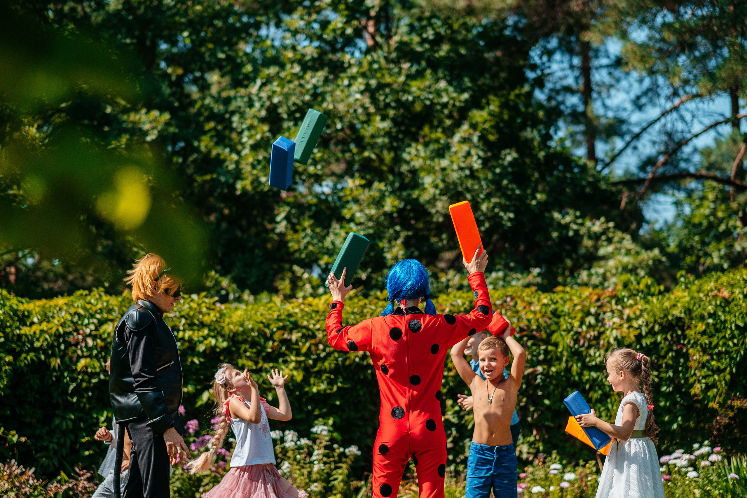 День Рождения Лизочка 7 лет. Ivan Skufinsky — wedding and family photographer in Vancouver