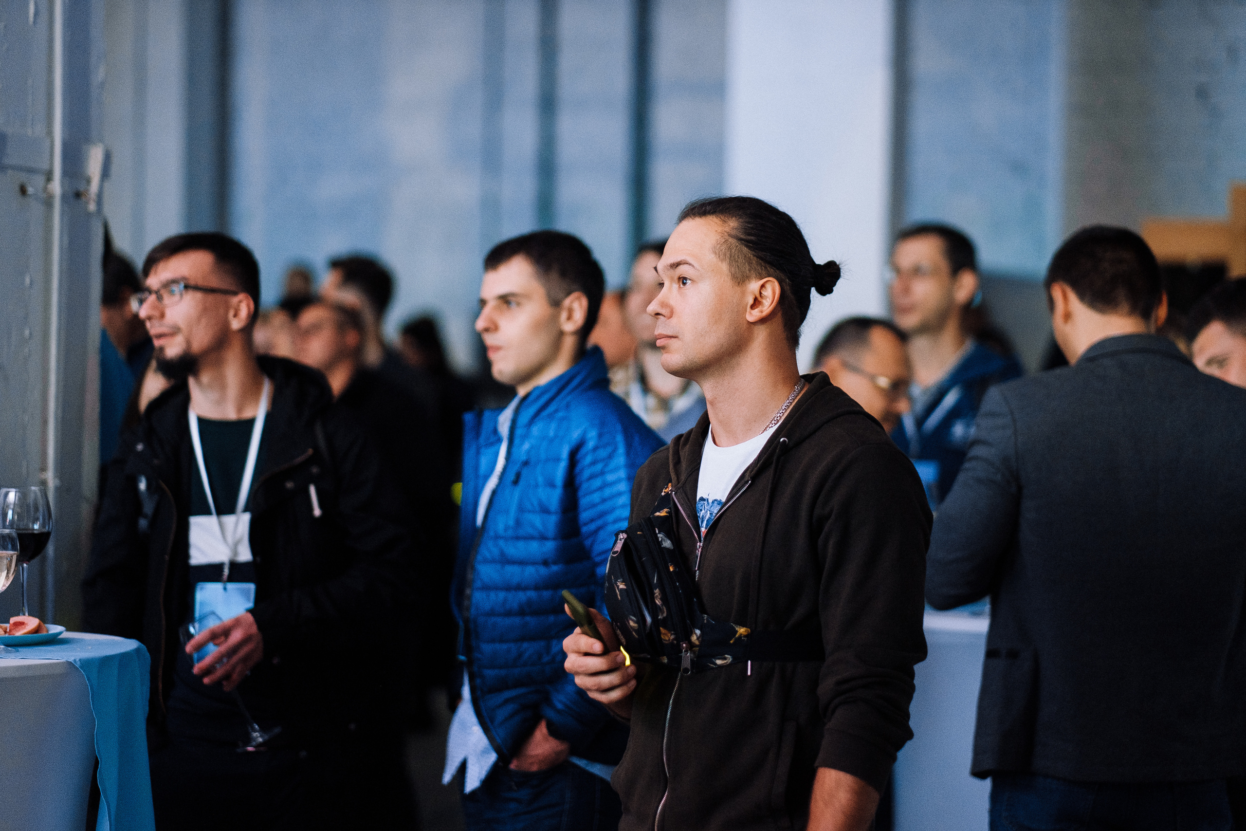 ZEO Alliance 24.10.19 party. Ivan Skufinsky — wedding and family photographer in Vancouver