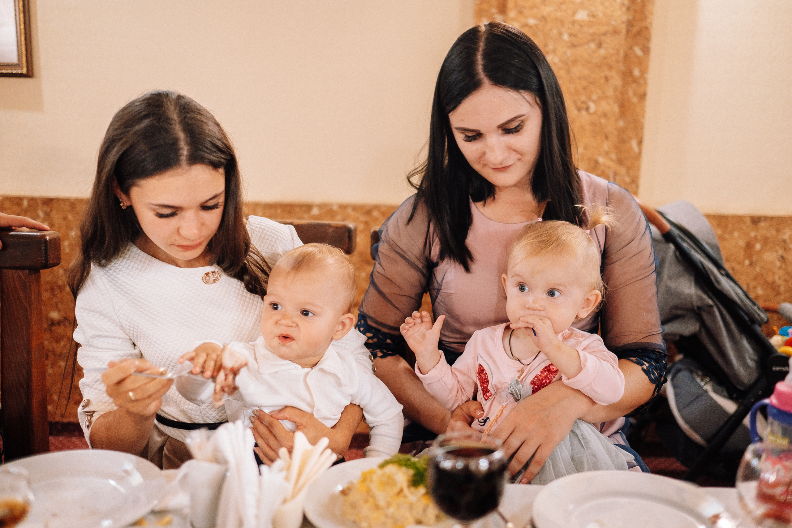 Хрестини Артьома. Ivan Skufinsky — wedding and family photographer in Vancouver