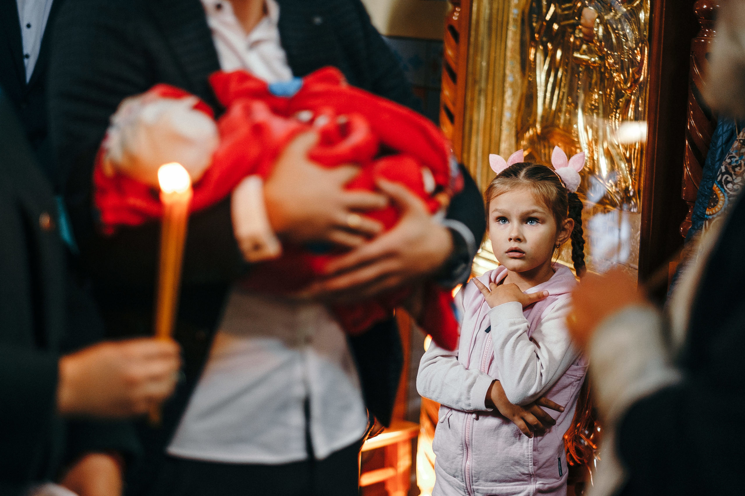 Хрестини 14.10.2018. Ivan Skufinsky — wedding and family photographer in Vancouver