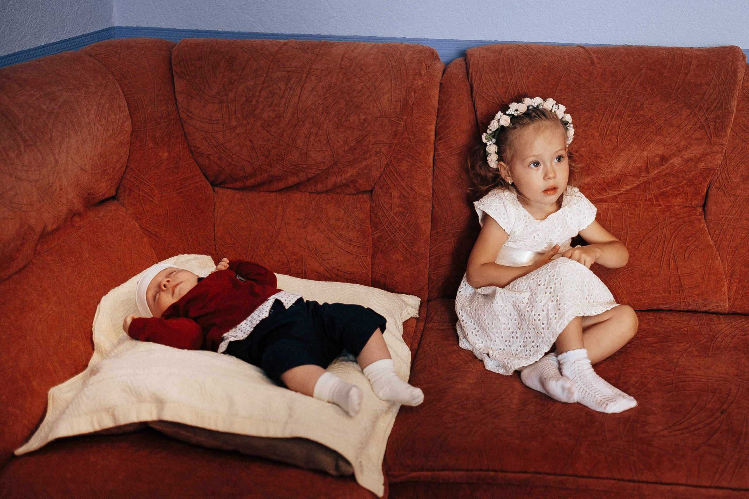 Хрестини Артьома. Ivan Skufinsky — wedding and family photographer in Vancouver