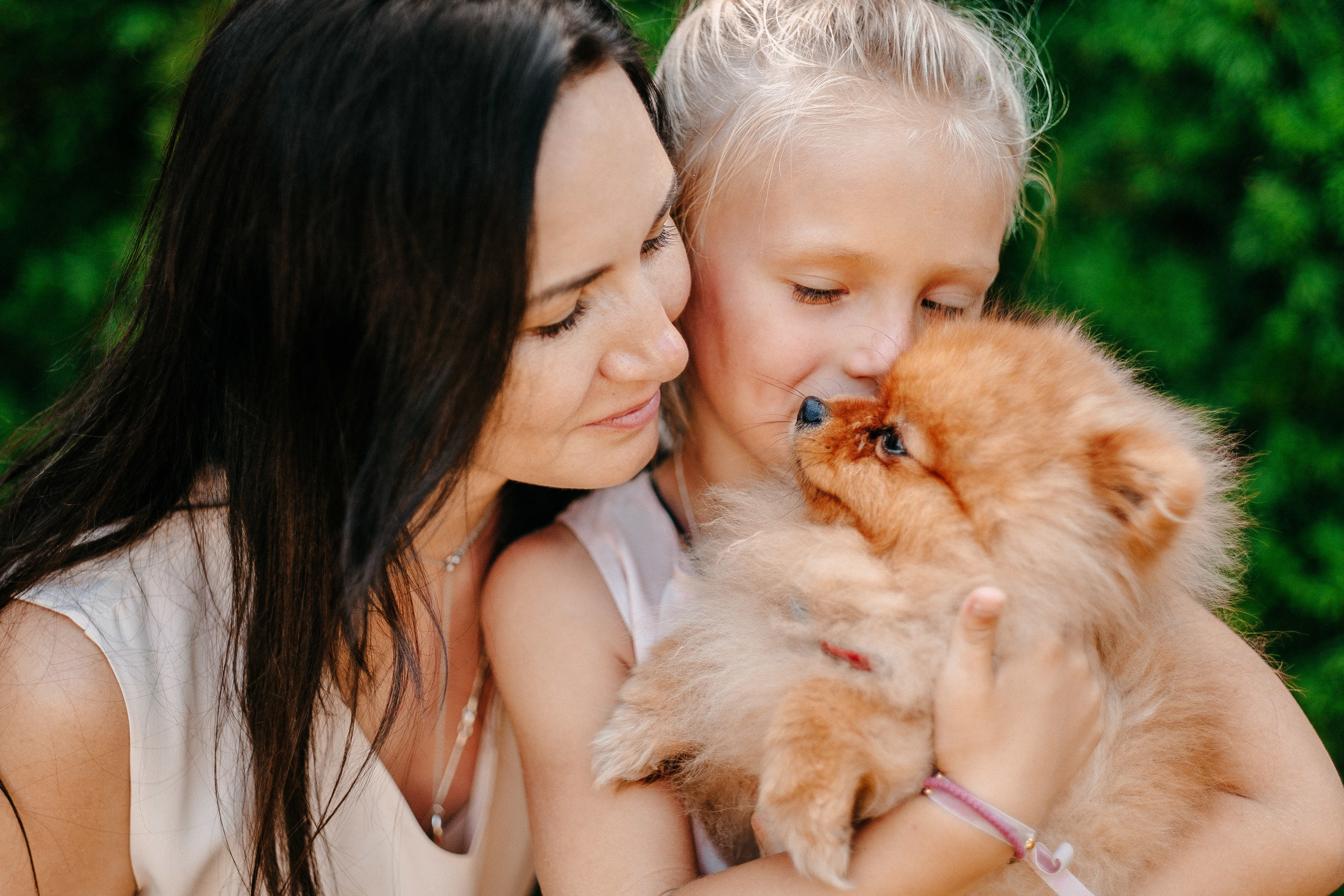 День Рождения Лизочка 7 лет. Ivan Skufinsky — wedding and family photographer in Vancouver