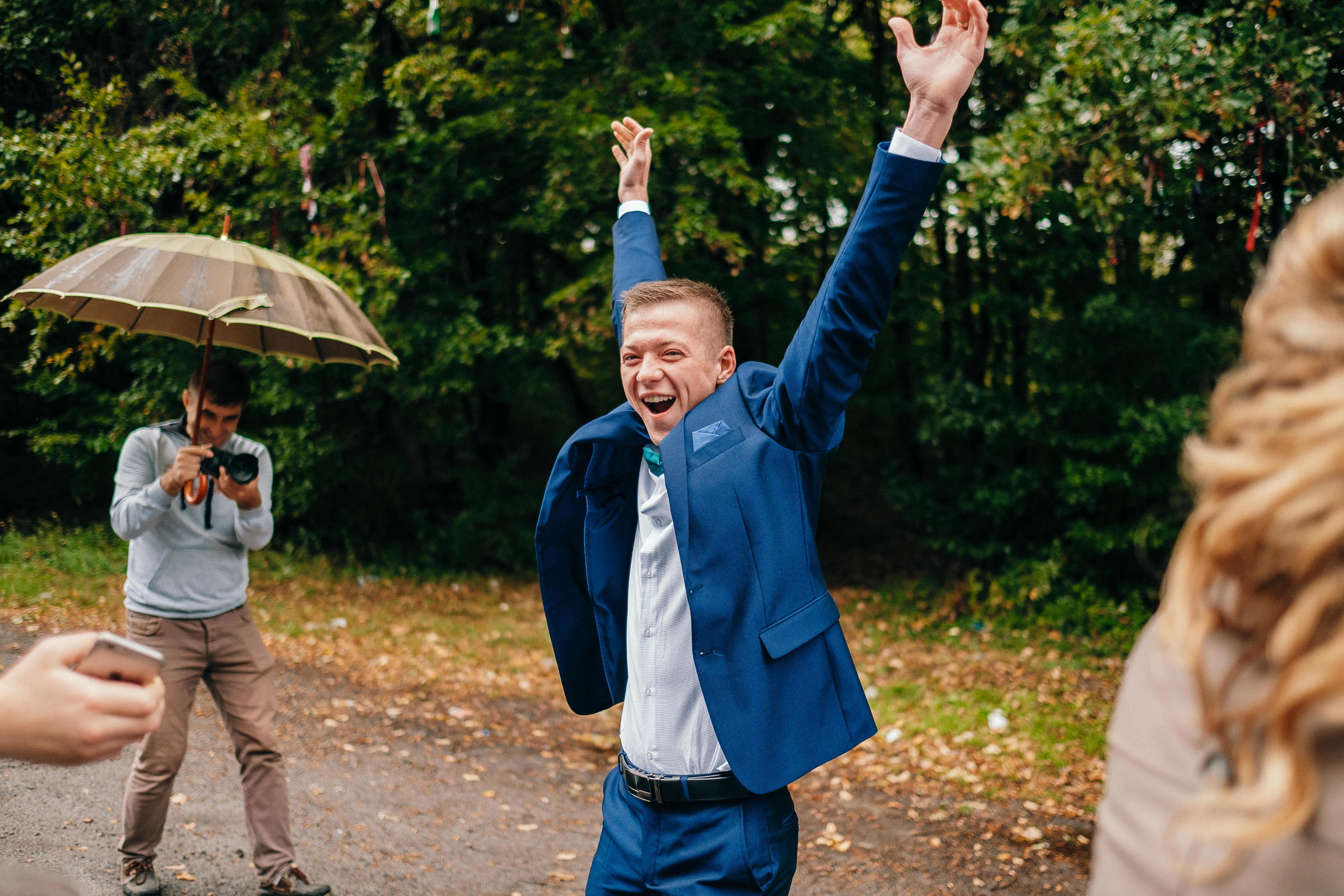 29.09.2018 Wedding Story. Ivan Skufinsky — wedding and family photographer in Vancouver