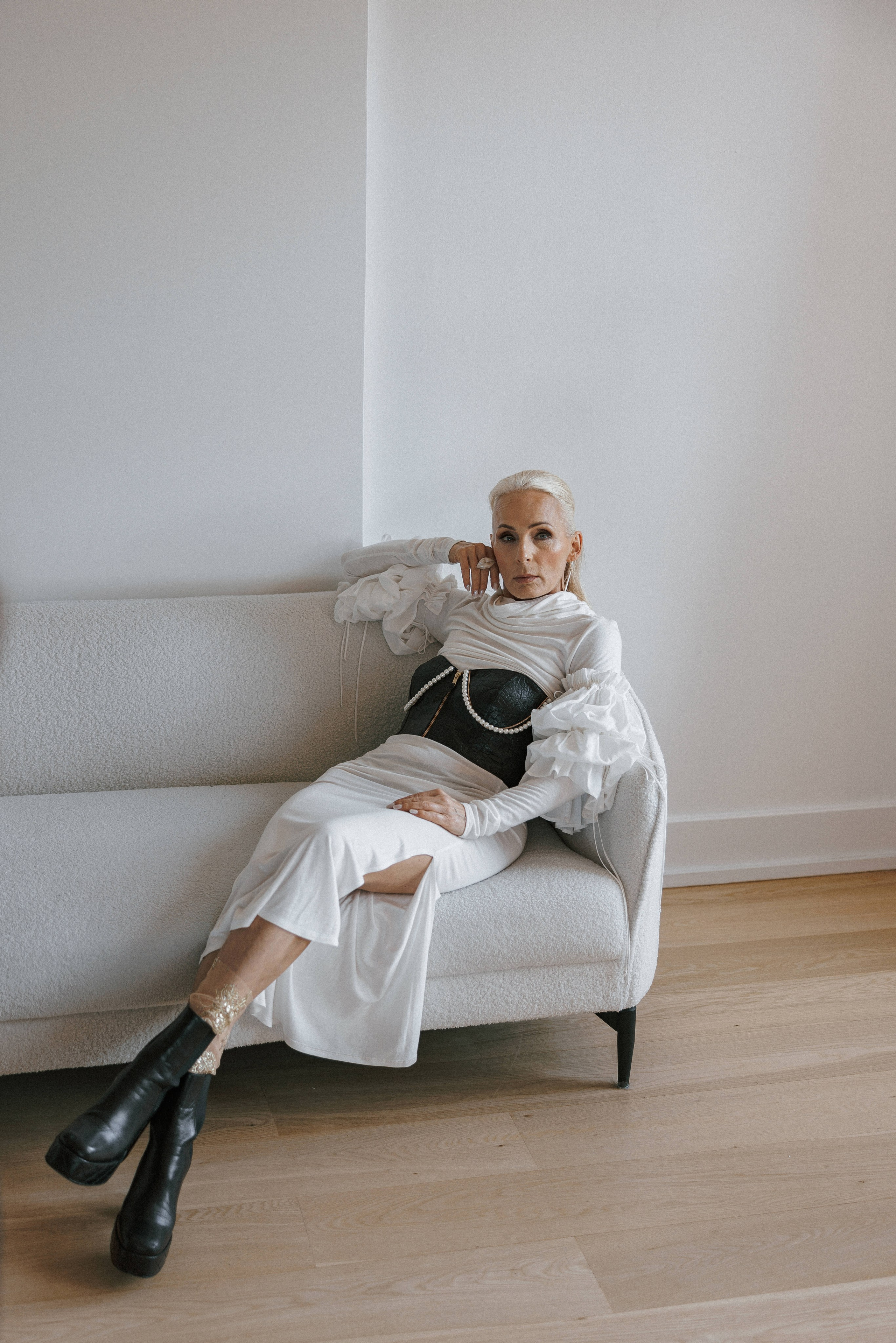 For the Briiskie Bobbins brand. Ivan Skufinsky — wedding and family photographer in Vancouver