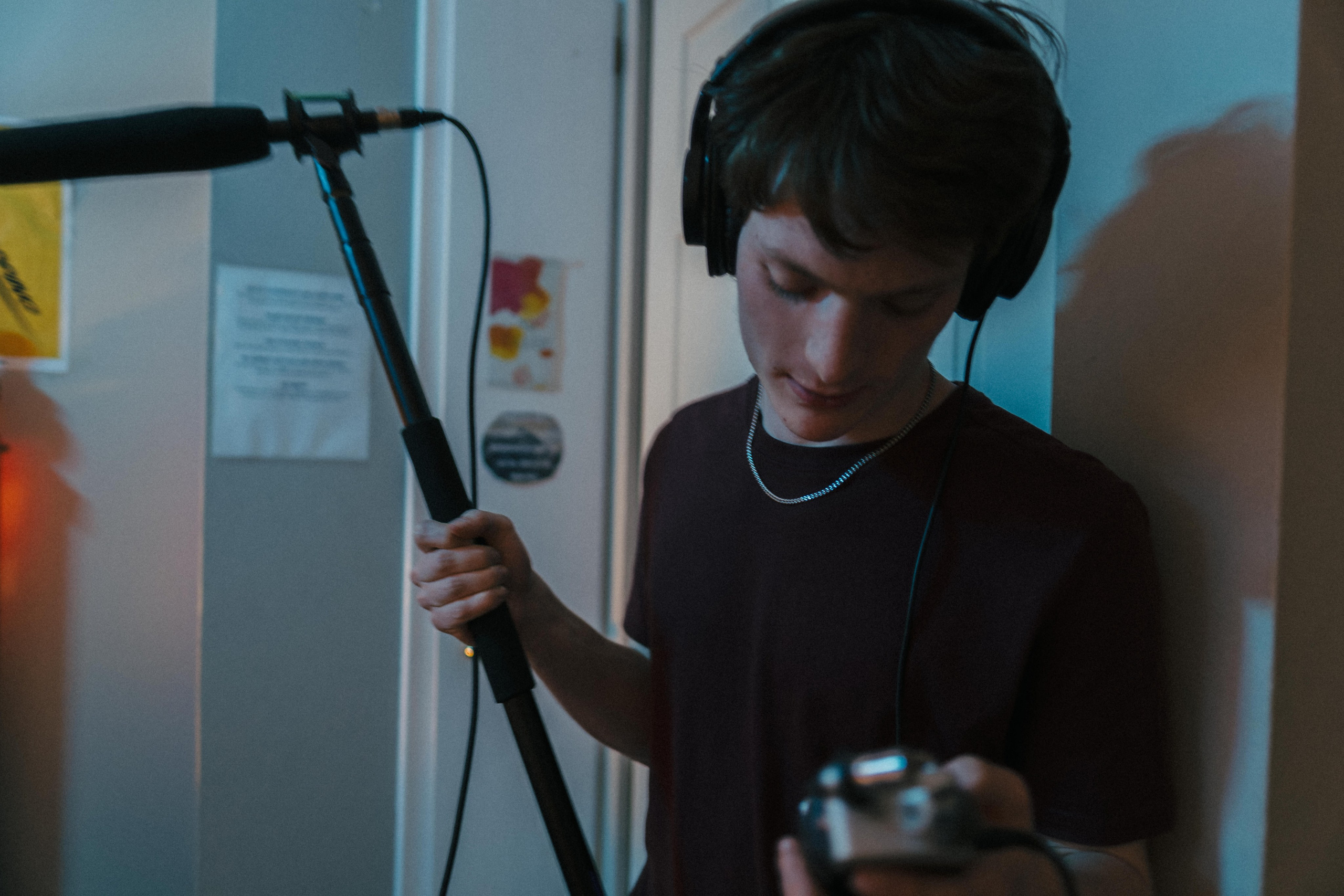 BTS for Run N Gun 2024. Ivan Skufinsky — wedding and family photographer in Vancouver