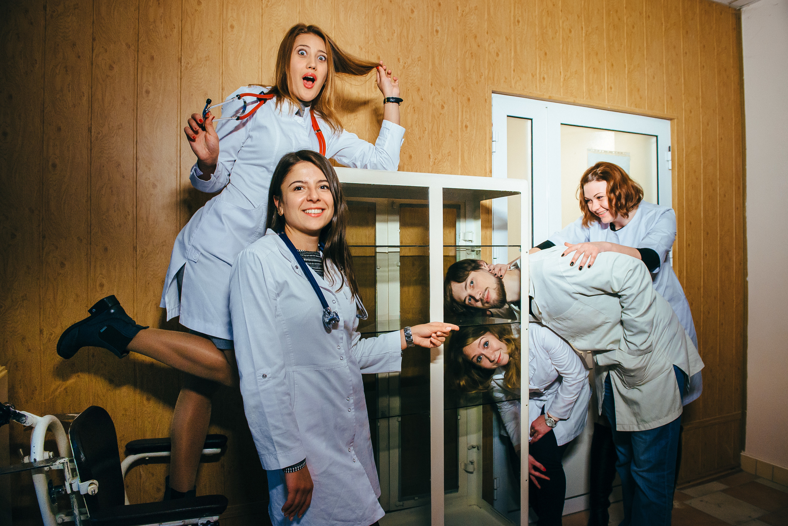 Фотосессия мед университет 2017 осень. Ivan Skufinsky — wedding and family photographer in Vancouver