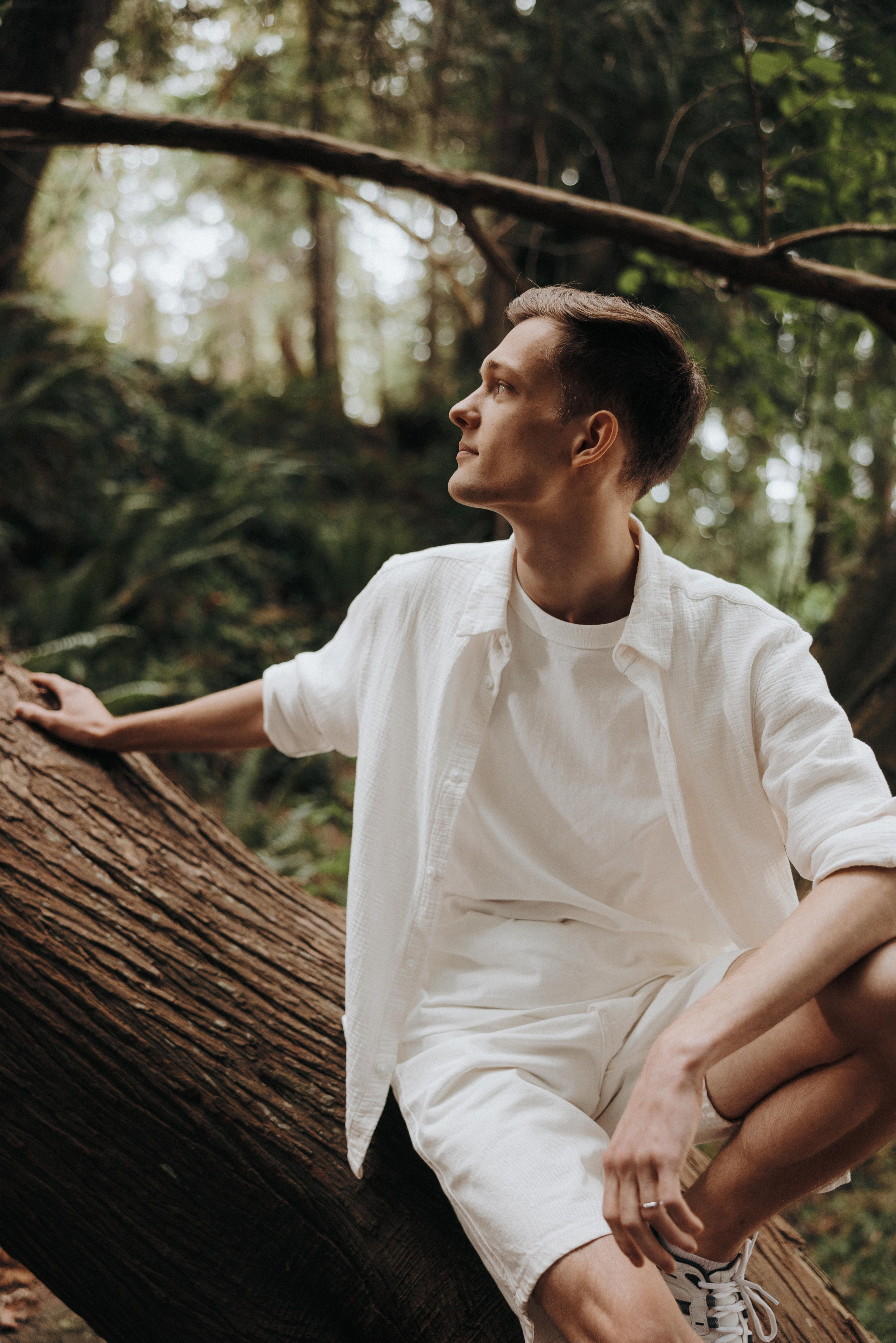 Vancouver love story. Ivan Skufinsky — wedding and family photographer in Vancouver