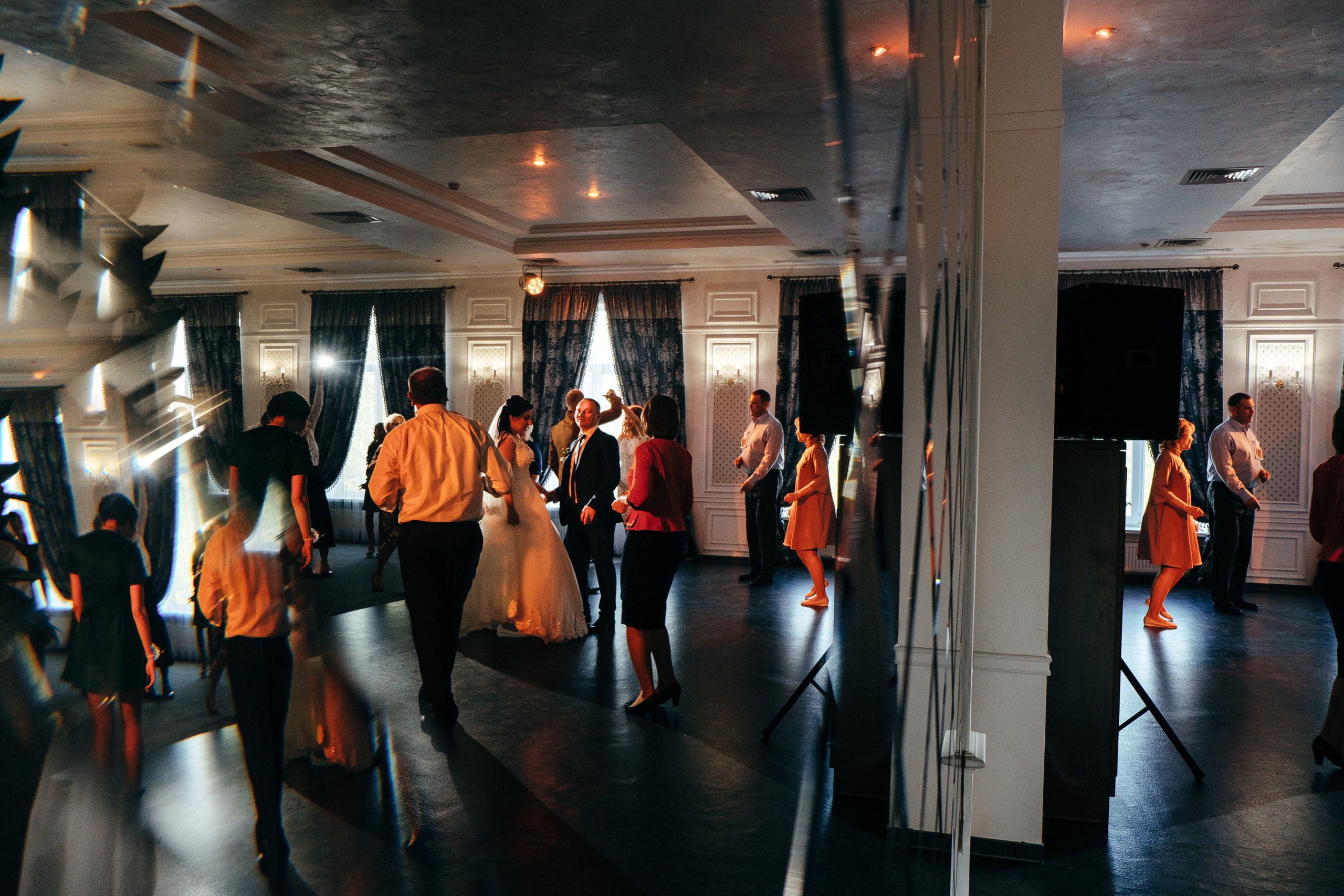 Виктор+Катя. Ivan Skufinsky — wedding and family photographer in Vancouver