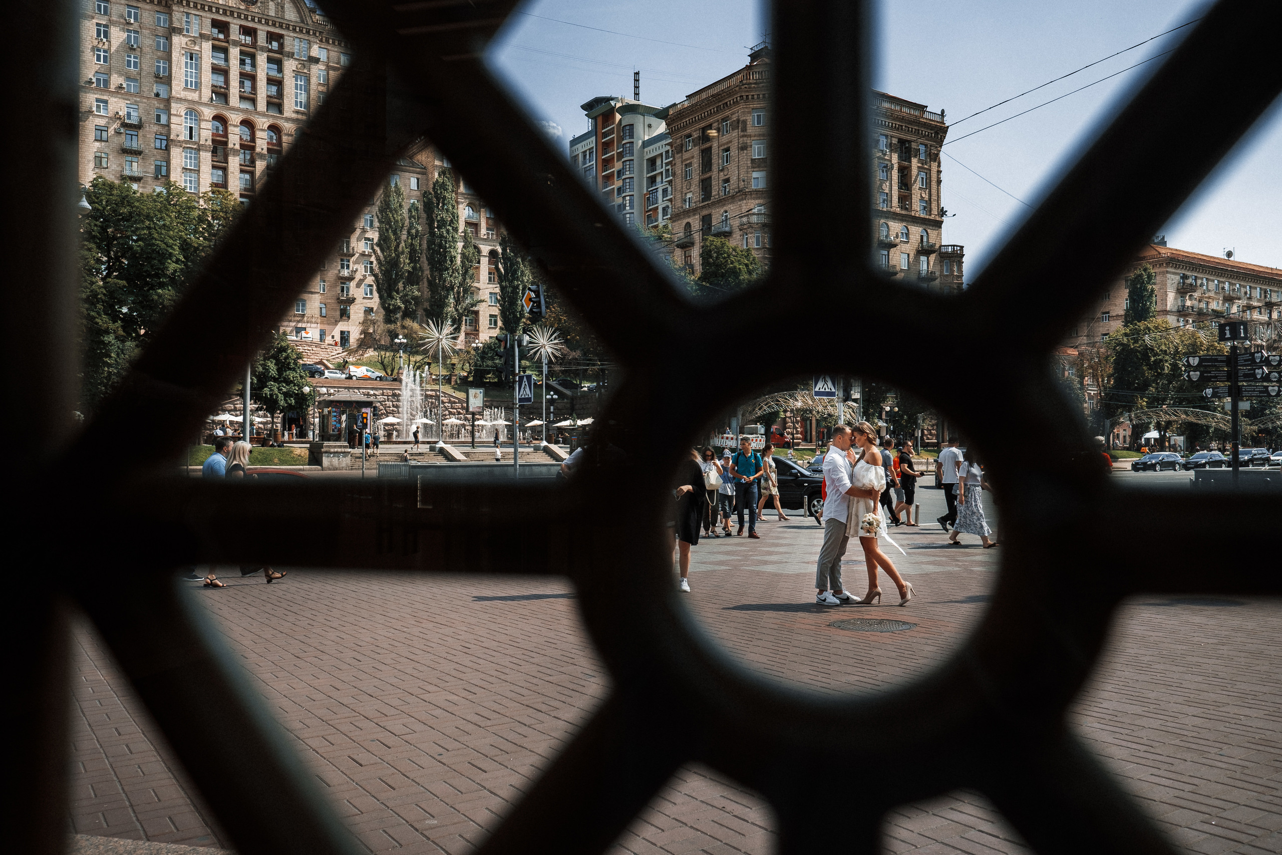 Sergey & Julia. Ivan Skufinsky — wedding and family photographer in Vancouver