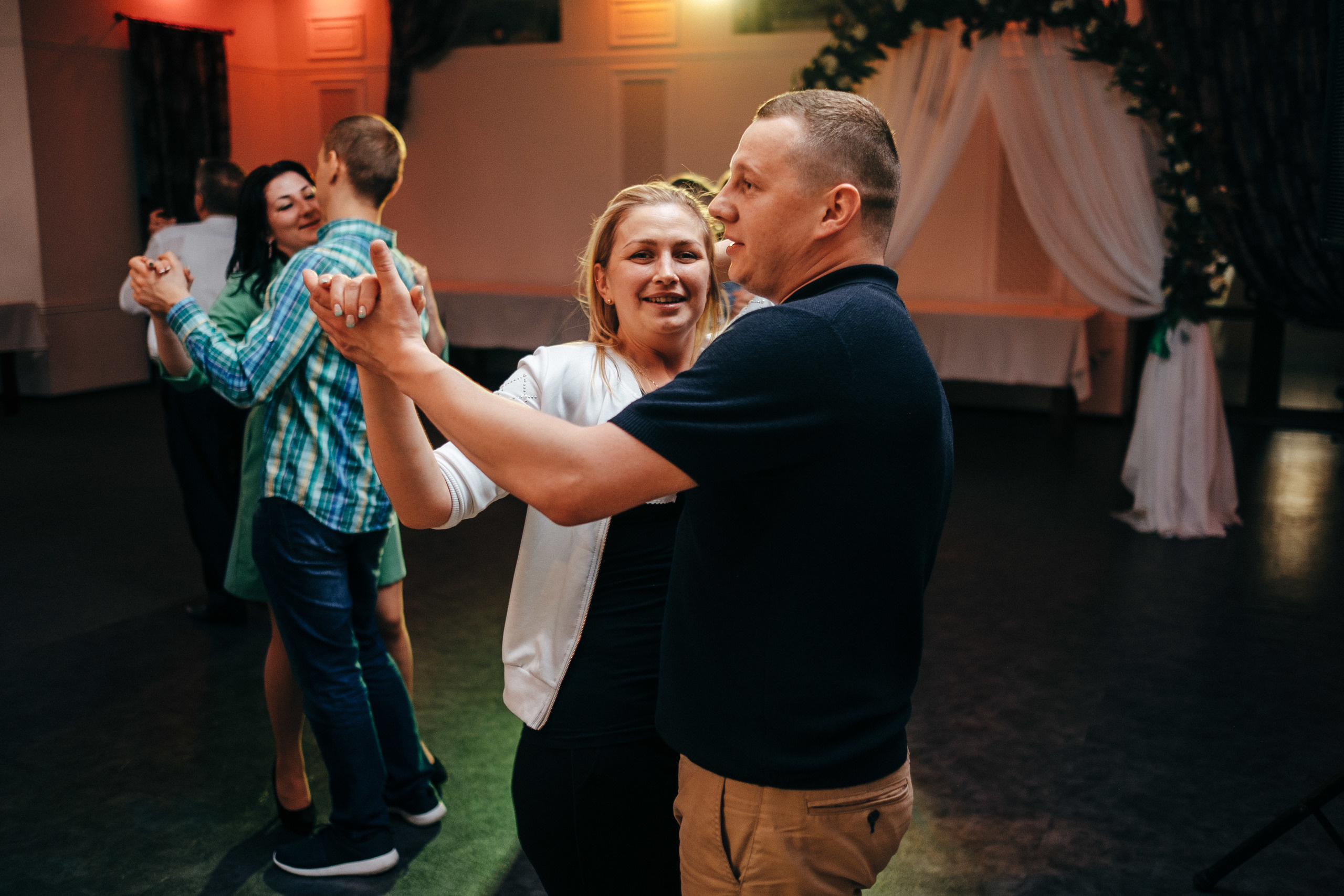 Виктор+Катя. Ivan Skufinsky — wedding and family photographer in Vancouver