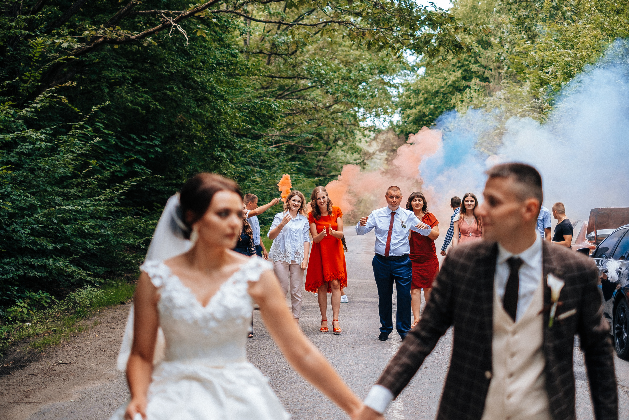 СВАДЬБА 20.07.2019 Дима+Катя. Ivan Skufinsky — wedding and family photographer in Vancouver