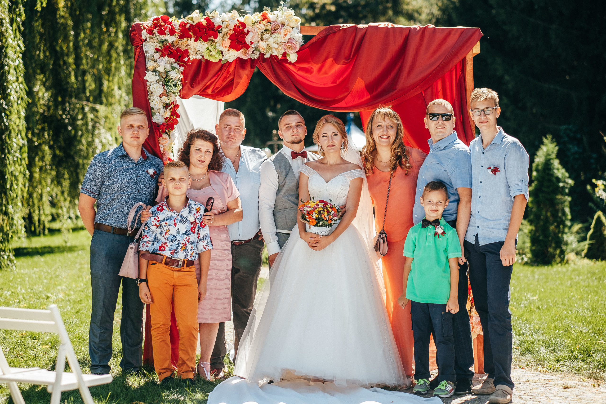11.08.2018 Богдан+Юля. Ivan Skufinsky — wedding and family photographer in Vancouver
