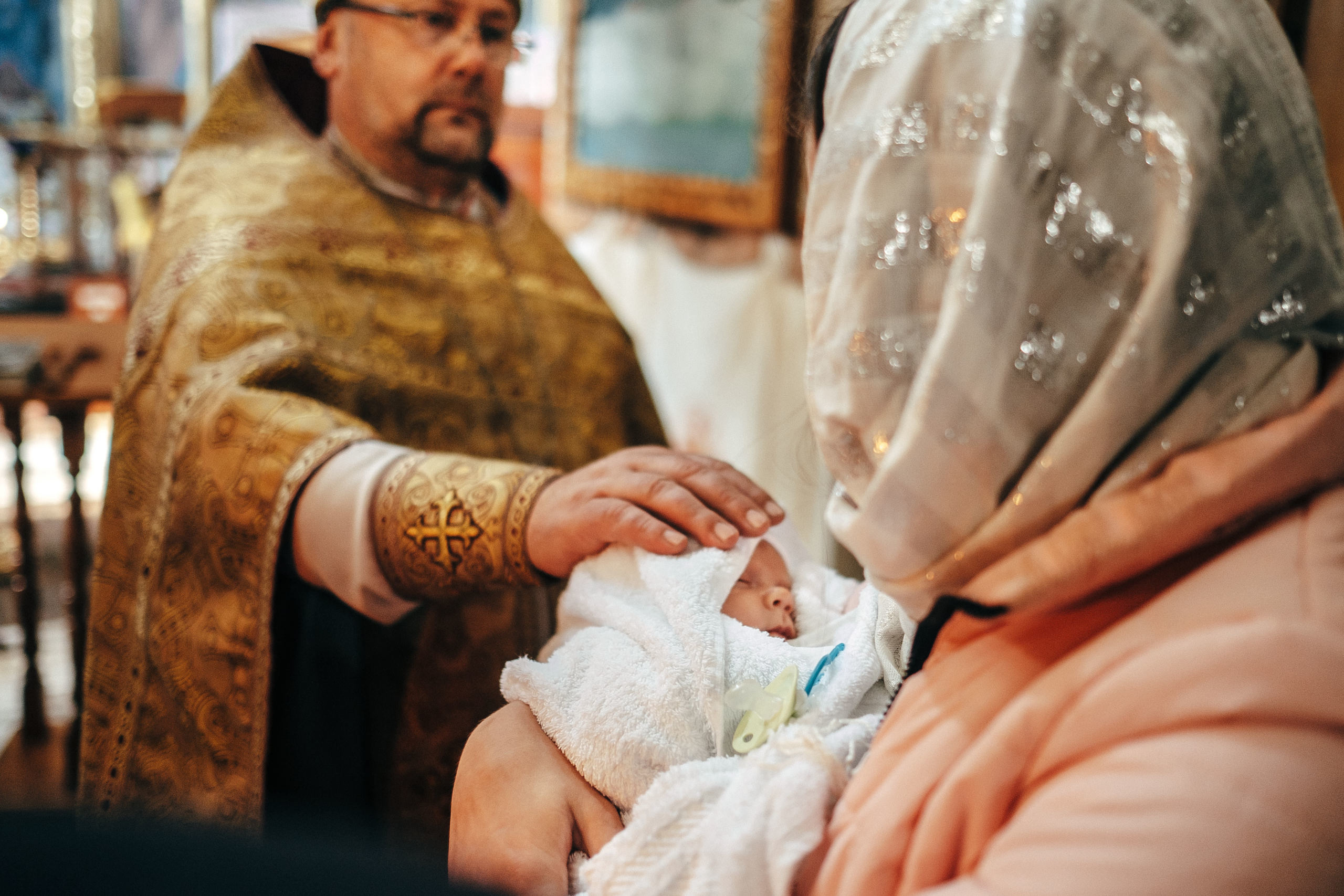 Хрестини 28.10.2018 Игорь+Лилия+Дениска. Ivan Skufinsky — wedding and family photographer in Vancouver