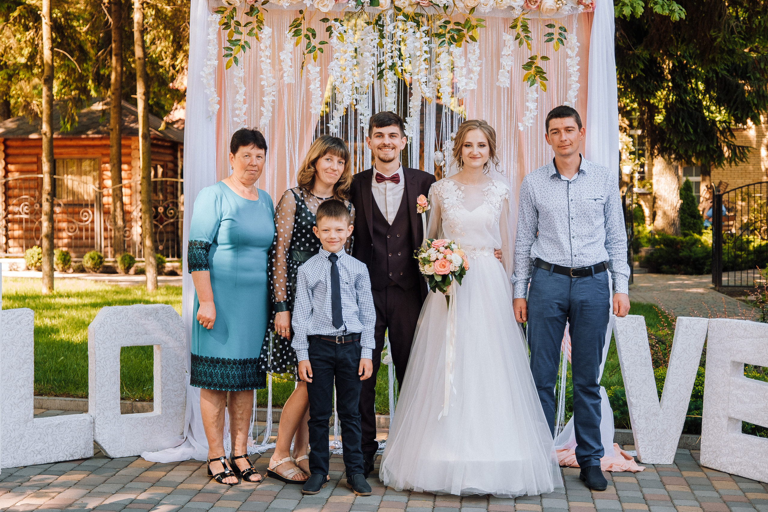 Wedding Story 2.06.2019. Ivan Skufinsky — wedding and family photographer in Vancouver