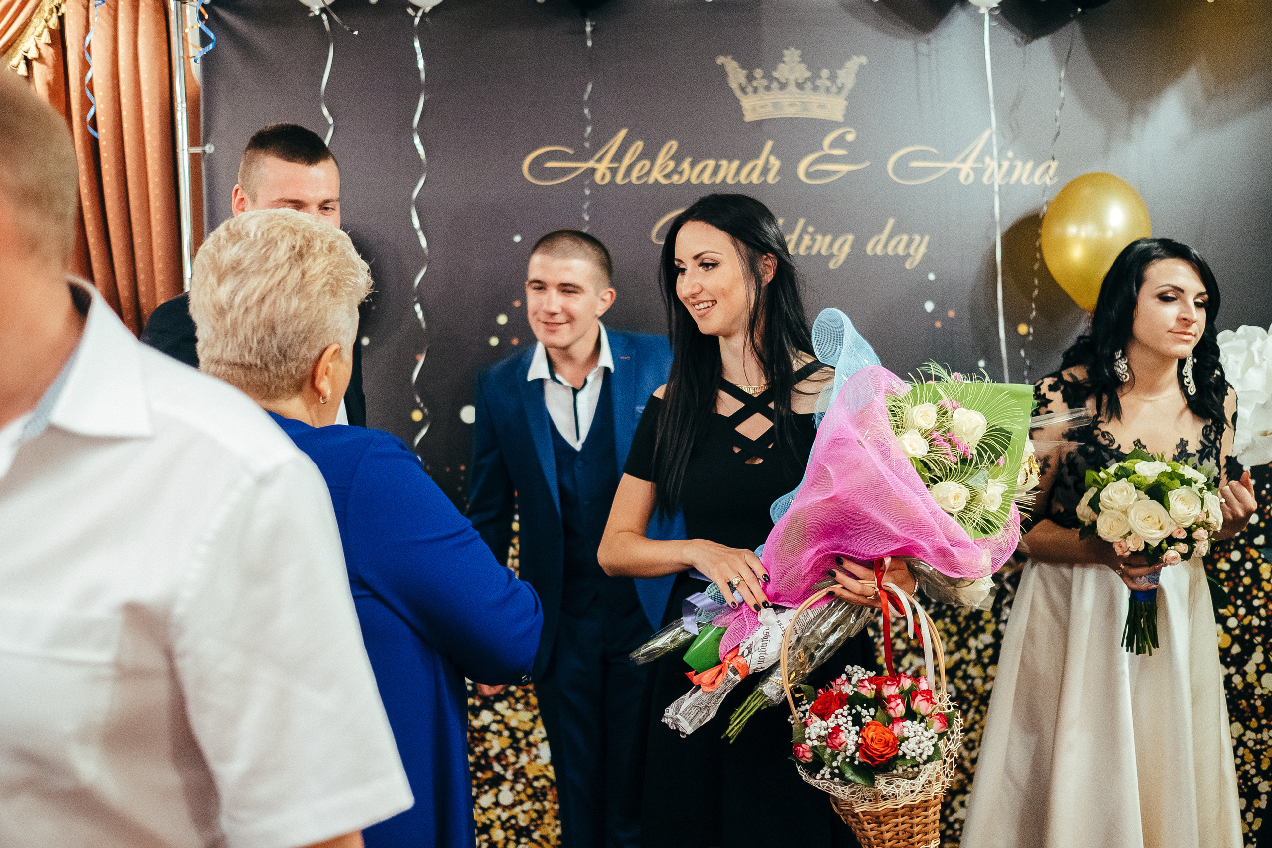 28.09.2018 Wedding Story. Ivan Skufinsky — wedding and family photographer in Vancouver