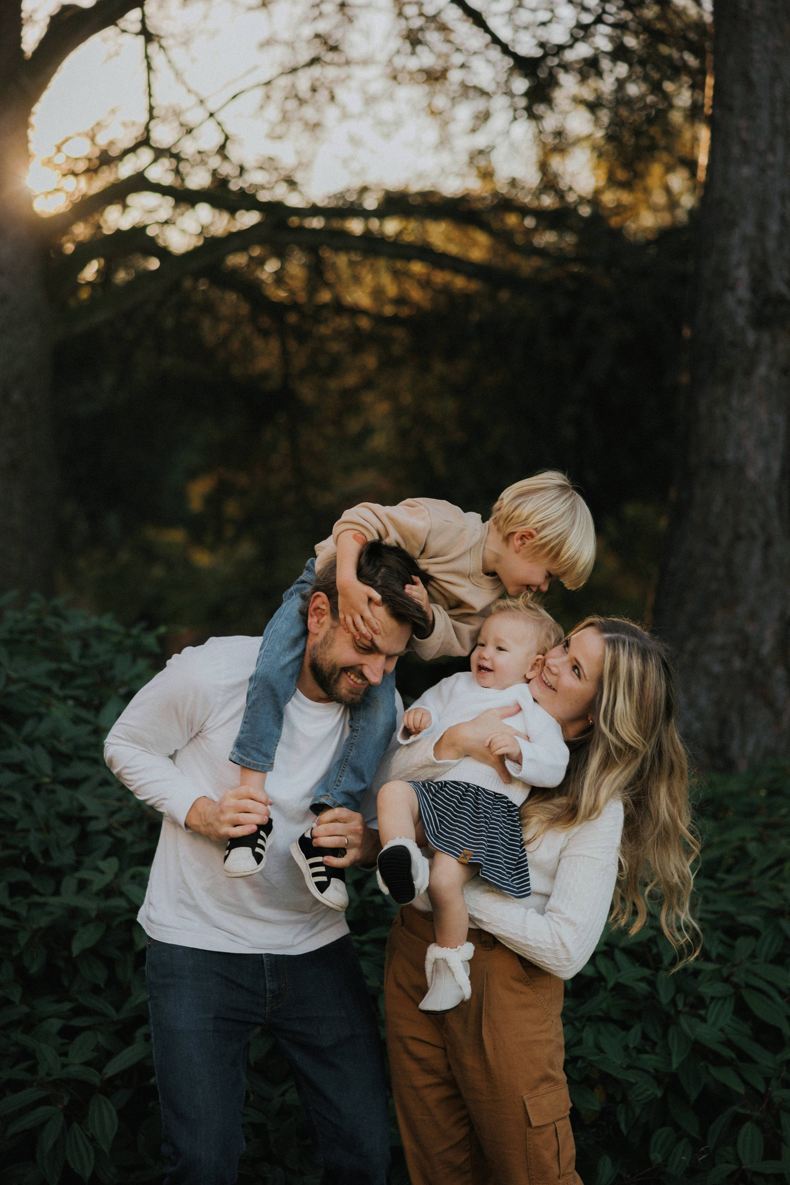 CHILDREN. Ivan Skufinsky — wedding and family photographer in Vancouver
