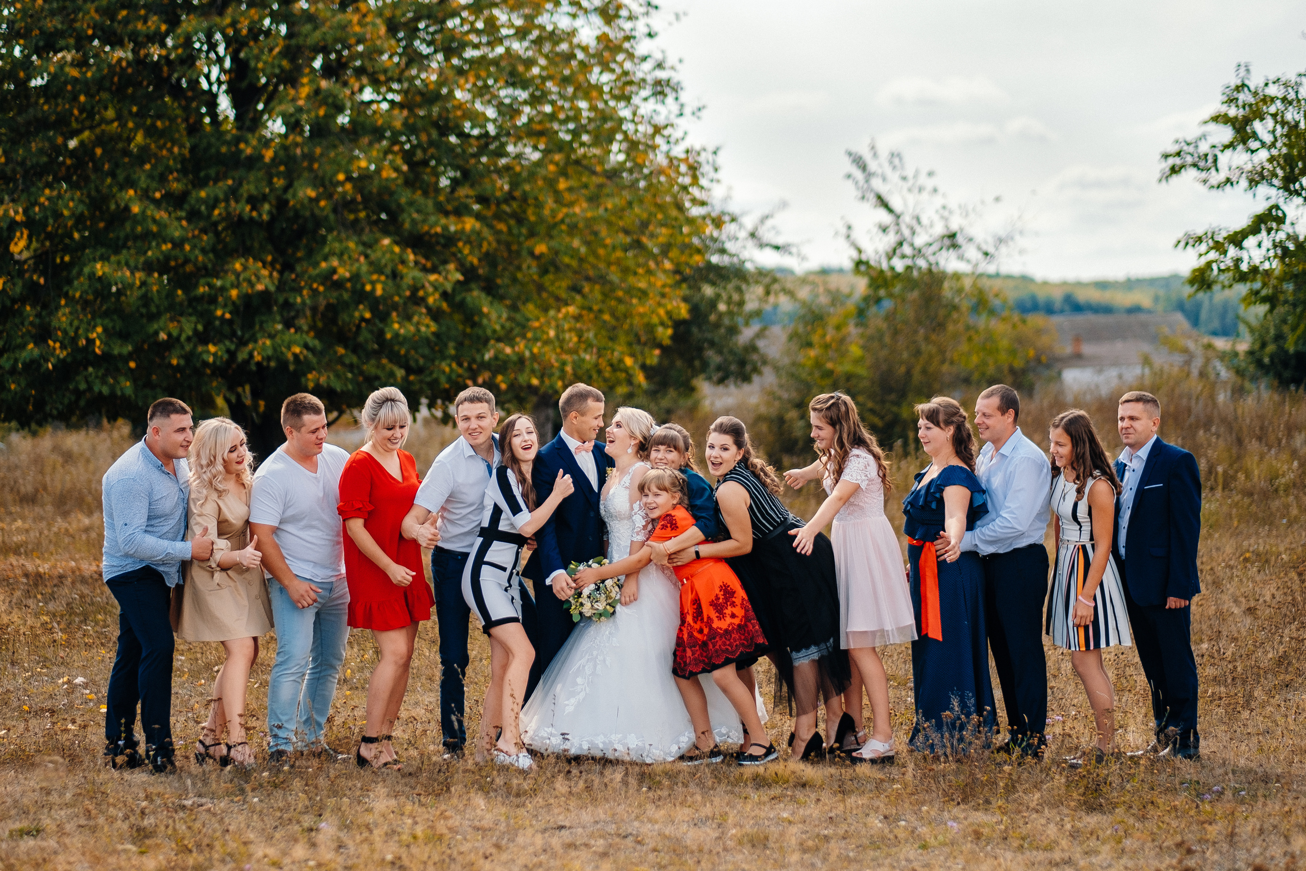 Свадебная история Влад+Яна. Ivan Skufinsky — wedding and family photographer in Vancouver