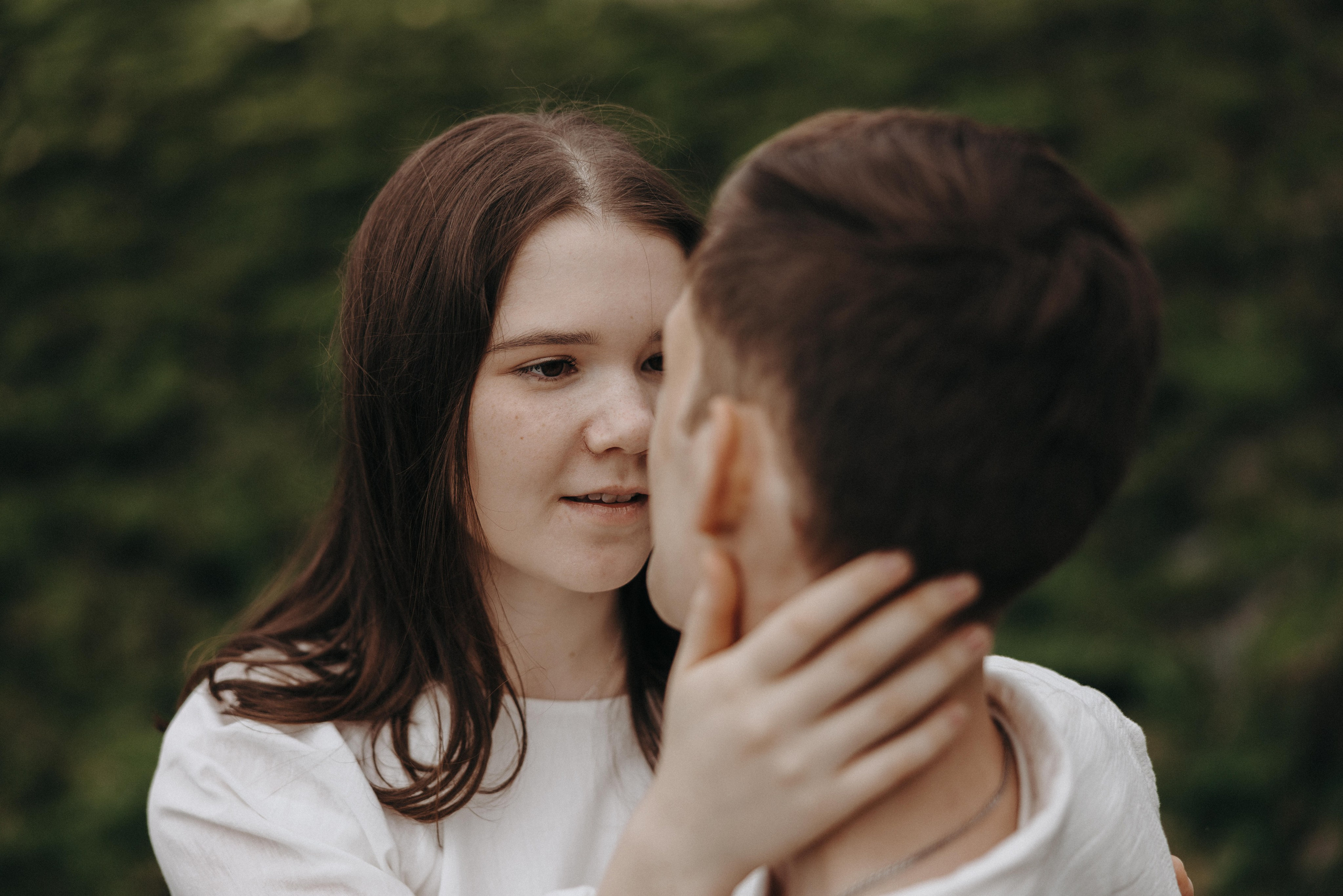 Vancouver love story. Ivan Skufinsky — wedding and family photographer in Vancouver