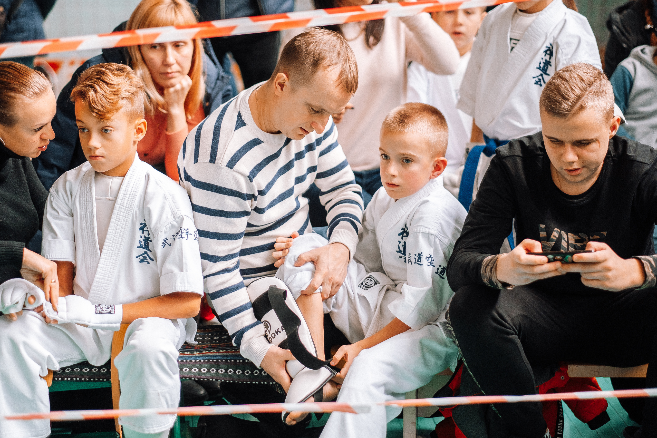 Karate-DO 30.11.2019 in-Khmelnik. Ivan Skufinsky — wedding and family photographer in Vancouver