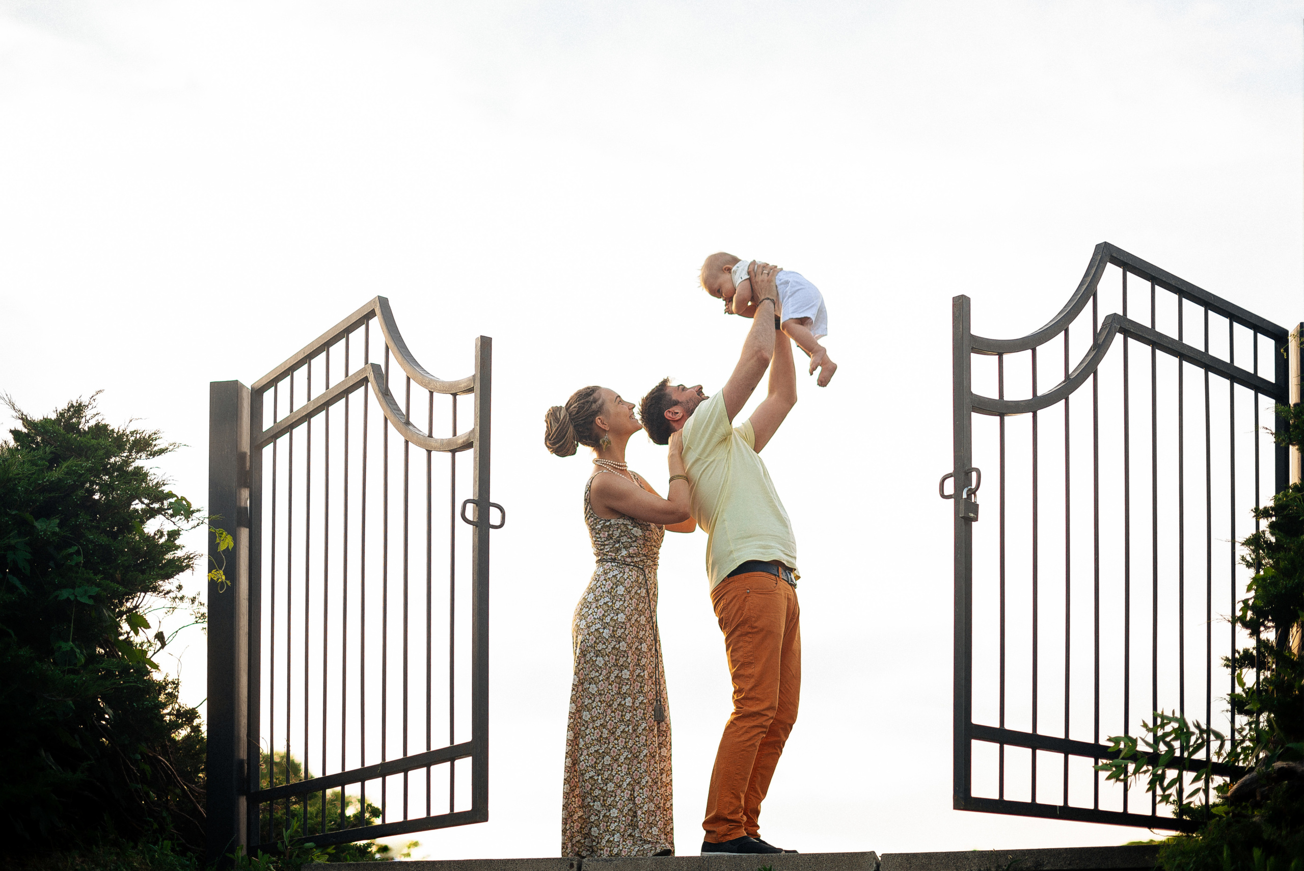 семейная фотосессия Киев