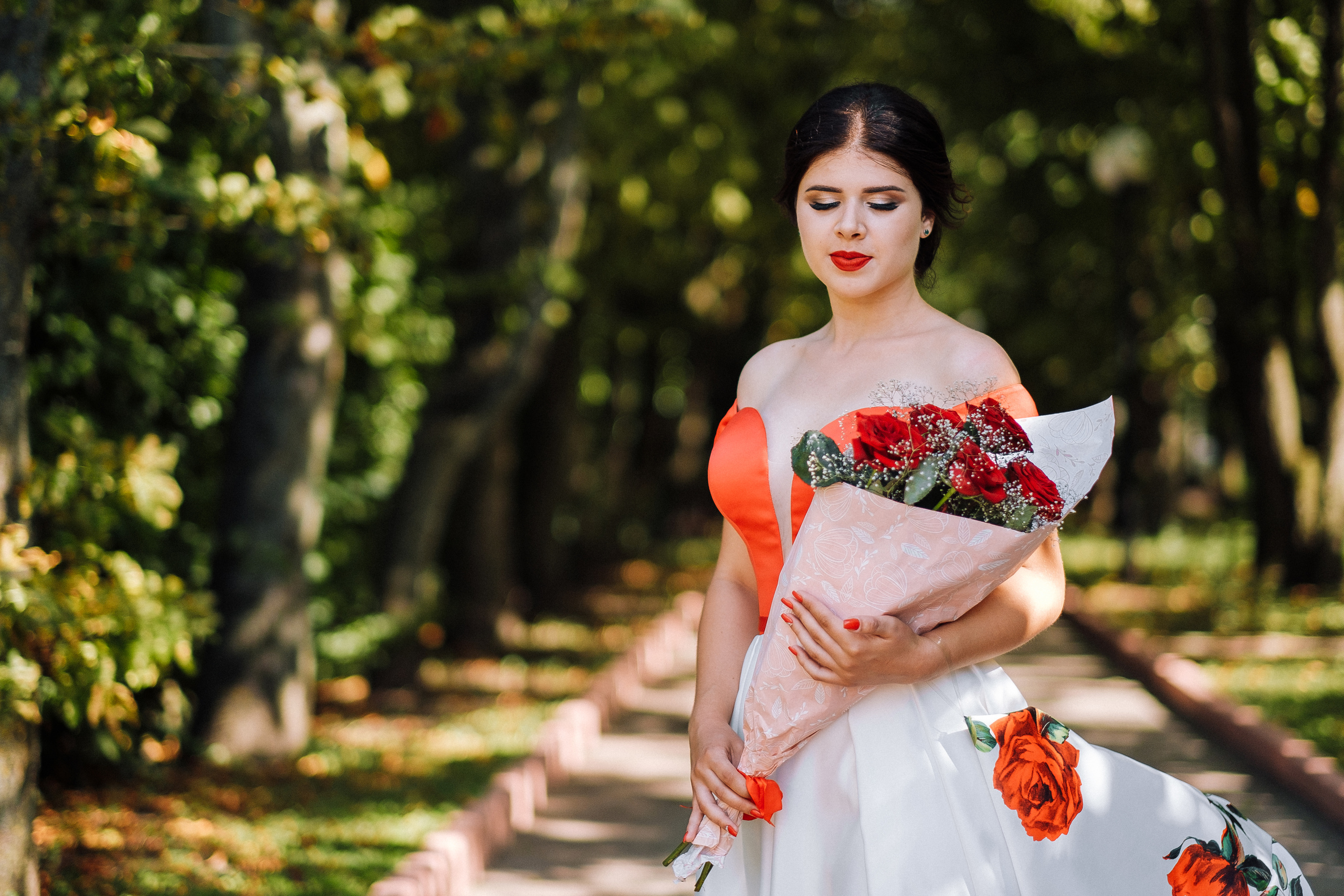 Выпускной школа номер 3. Хмельник. Ivan Skufinsky — wedding and family photographer in Vancouver