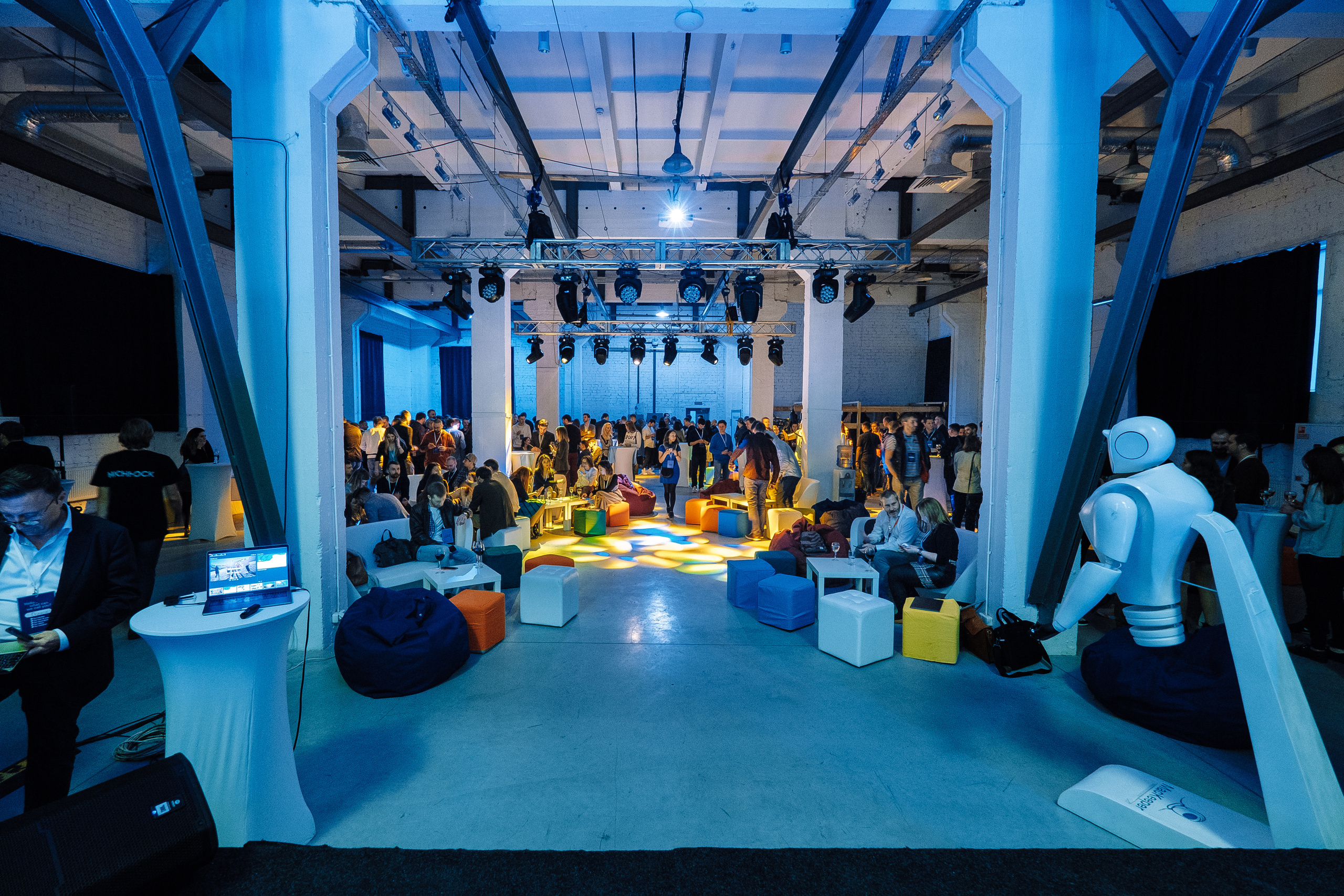 ZEO Alliance 24.10.19 party. Ivan Skufinsky — wedding and family photographer in Vancouver